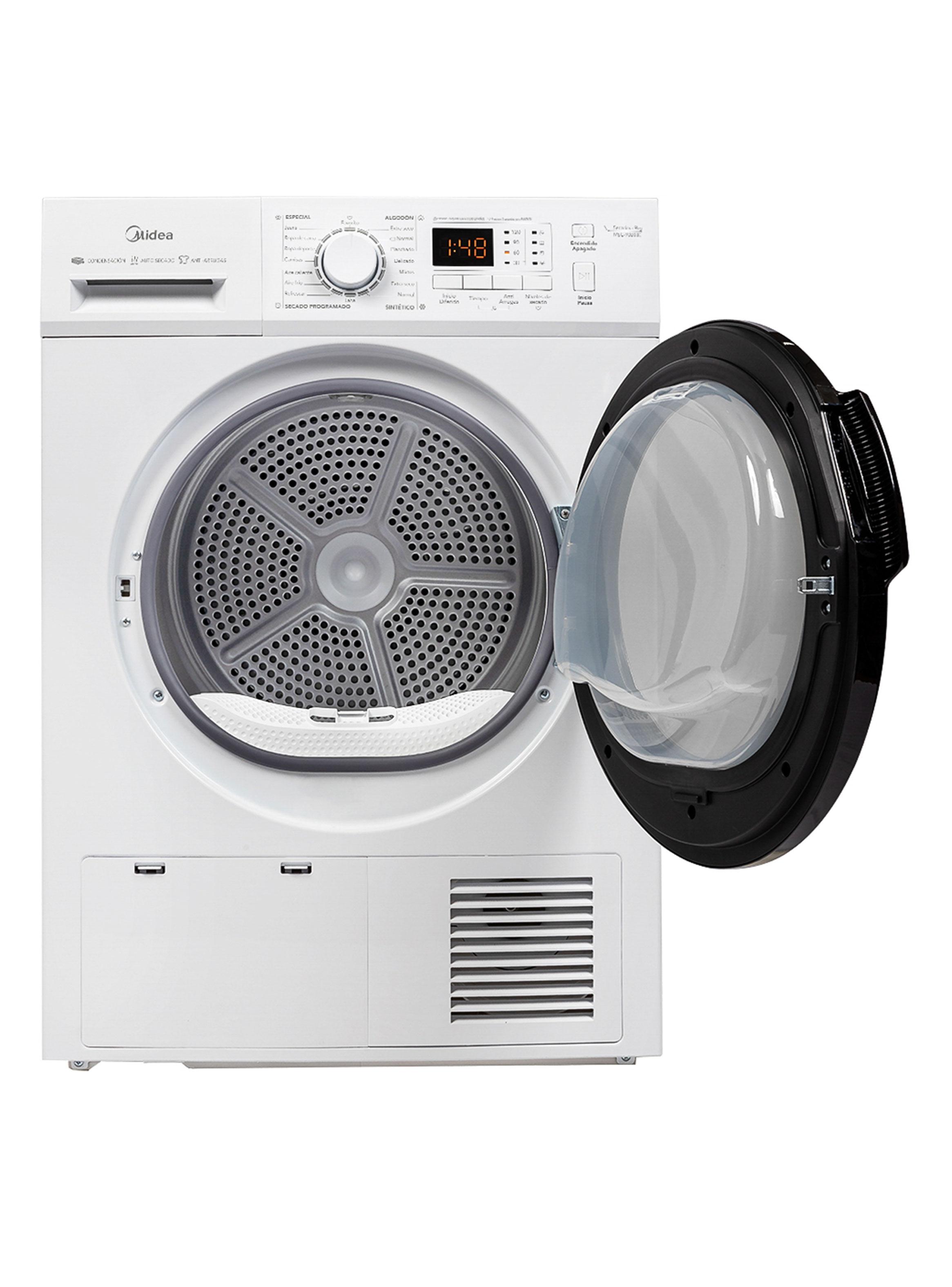 Secadora Condensación Carga Frontal 9 Kg MSC-90B08E HealthGuard-1