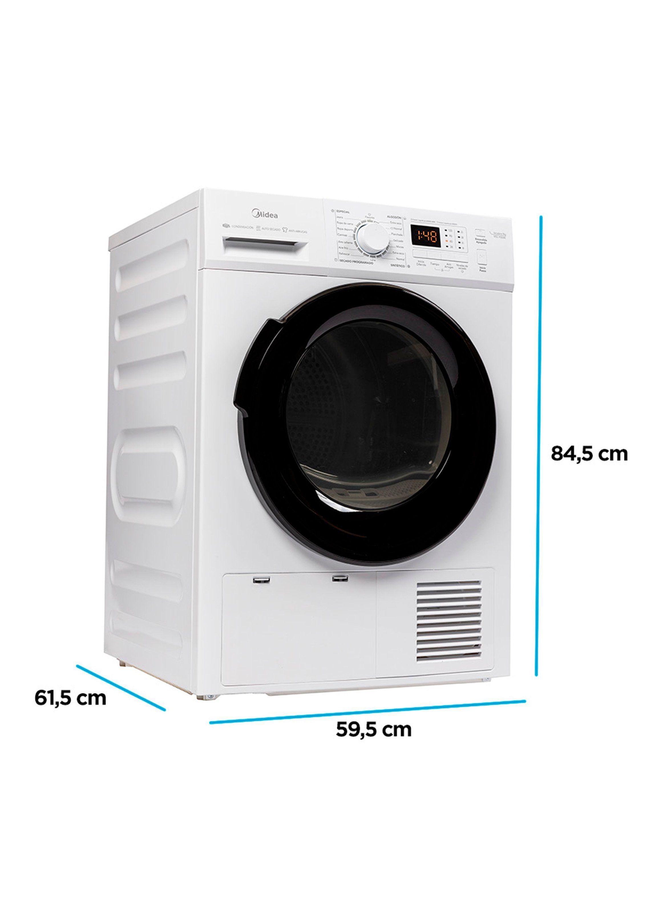 Secadora Condensación Frontal 9 Kg MSC-90B08E-2