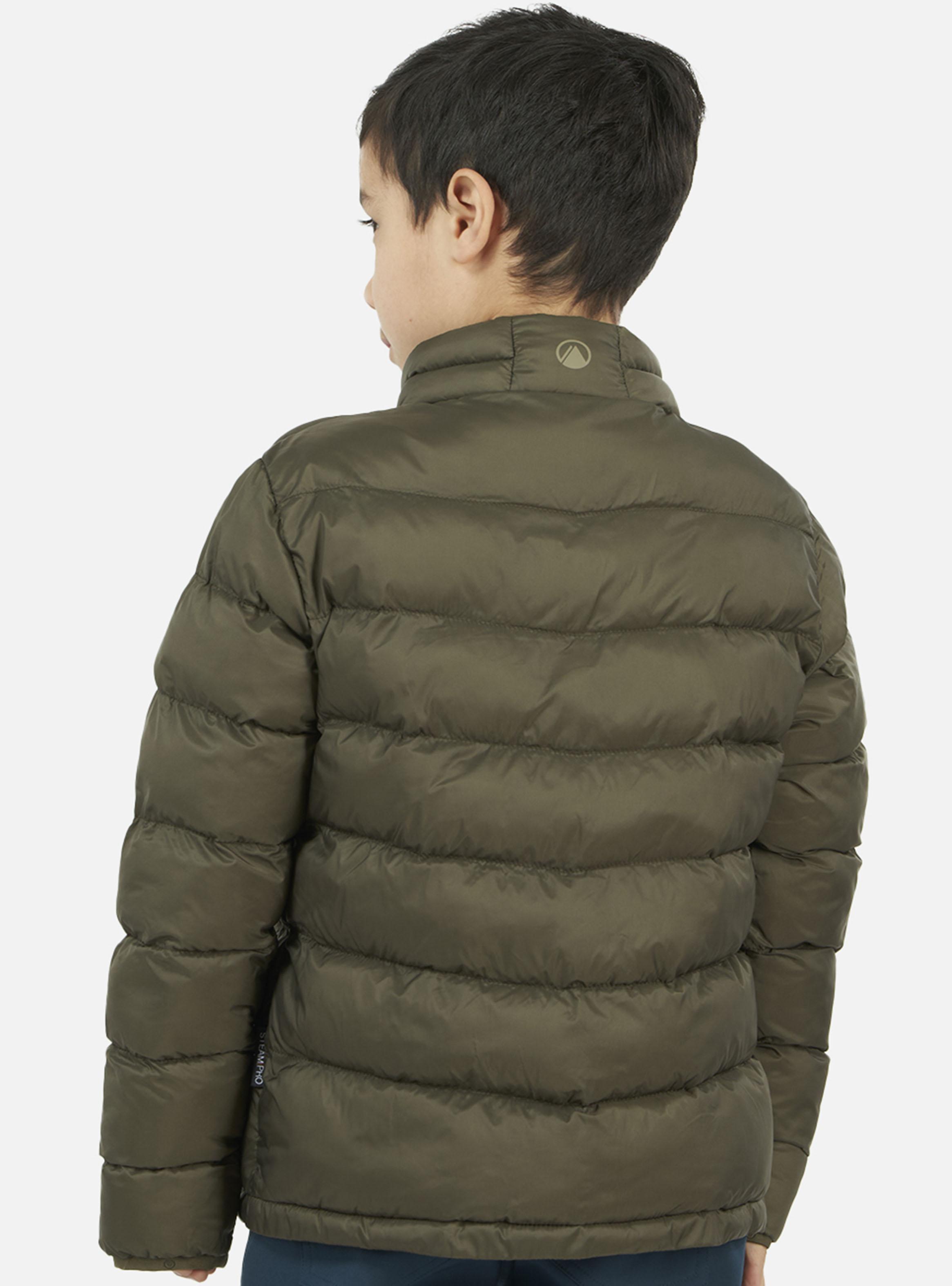 Chaqueta Bewarm SteamPro Niño 1-1