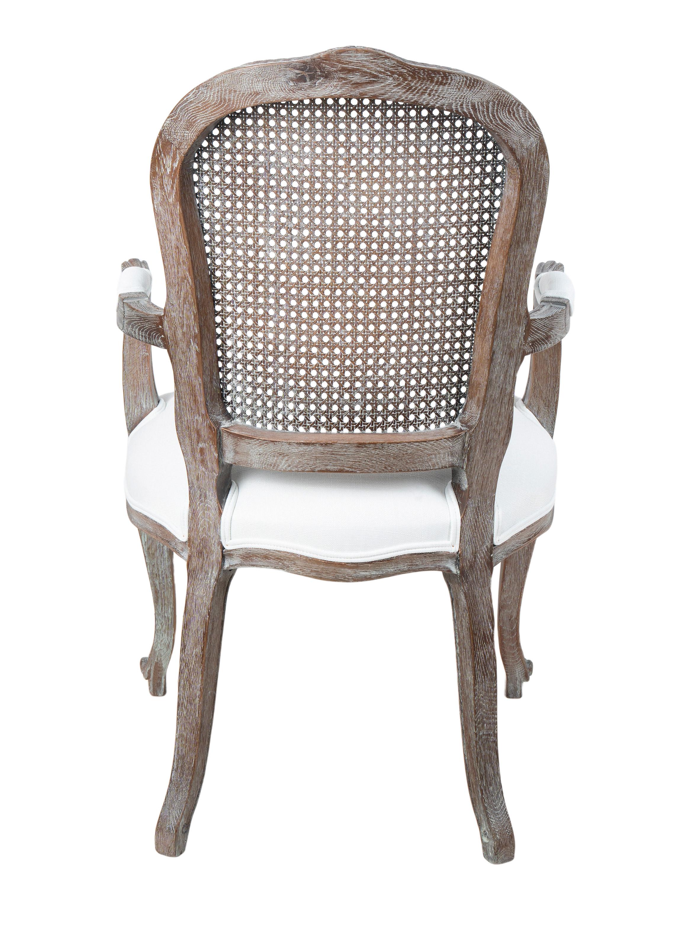 Sitial Comedor Normandía 60x63x98 cm-4