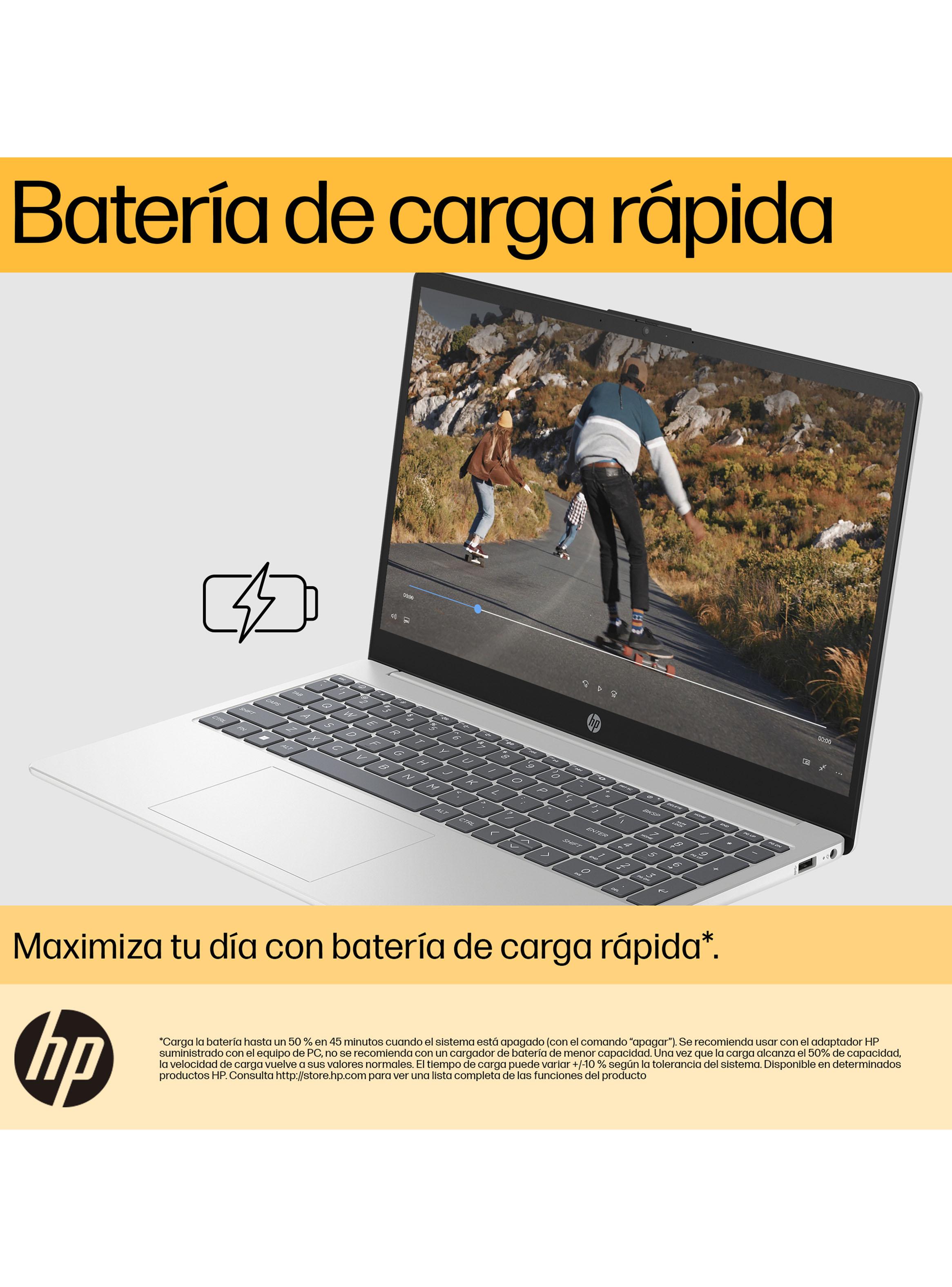 Notebook 15-fc0255la AMD Ryzen 5 16GB RAM 512GB SSD 15.6'' FHD 60Hz-7