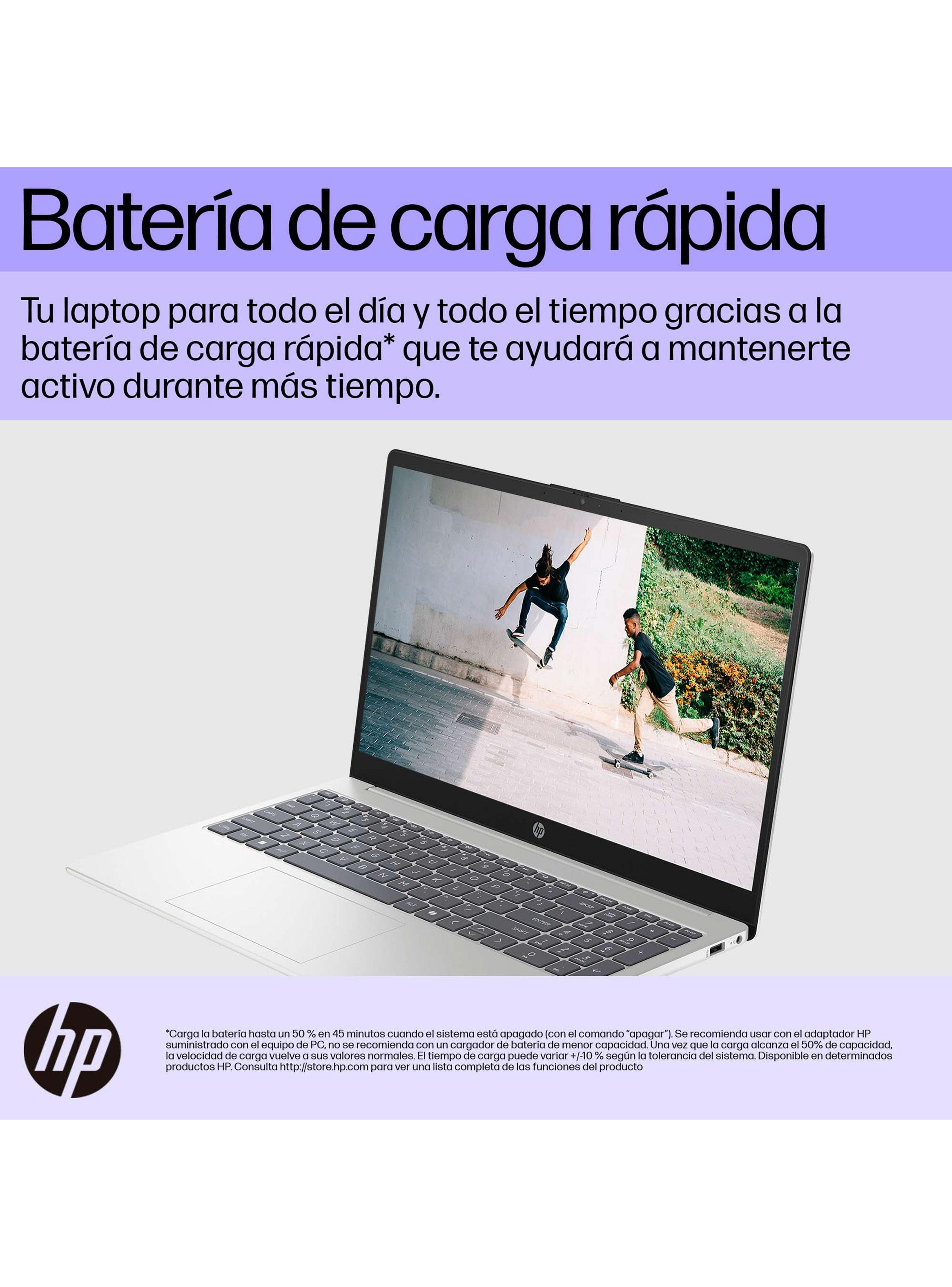 Notebook 15-fd1251la Intel Core Ultra 5 16GB RAM 512GB SSD 15.6'' FHD 60Hz-9