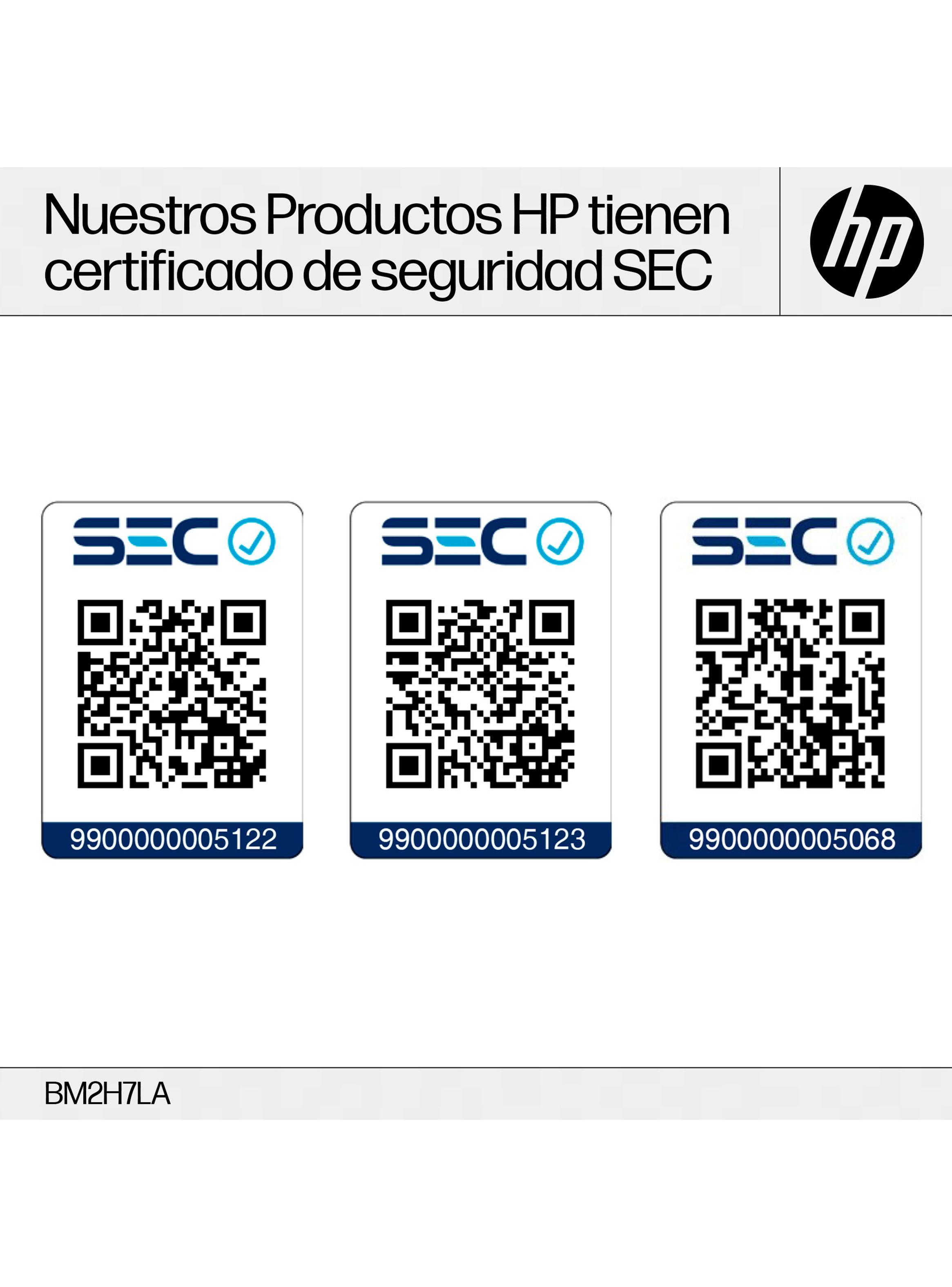 Notebook 15-fd1251la Intel Core Ultra 5 16GB RAM 512GB SSD 15.6'' FHD 60Hz-10