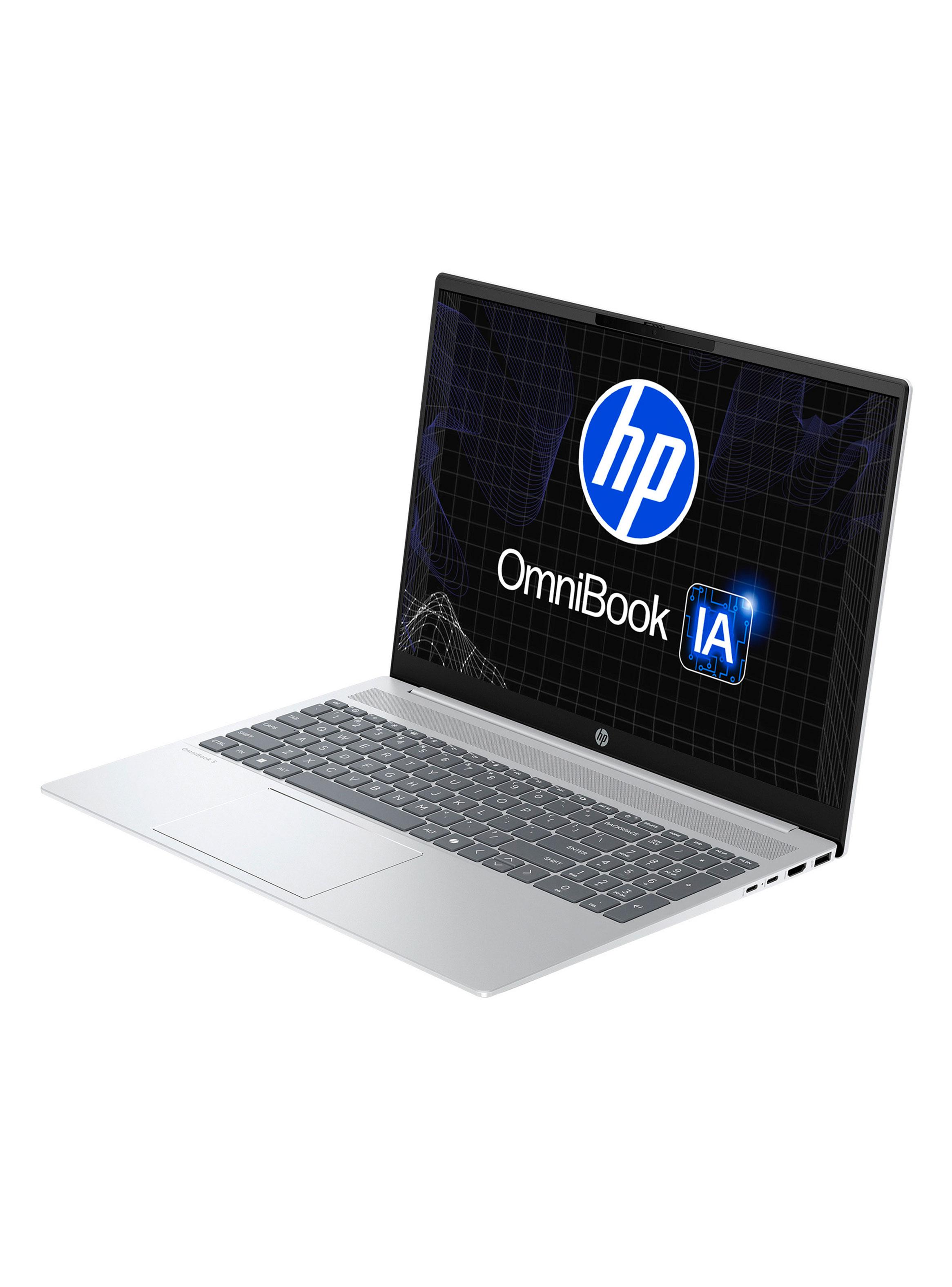 Notebook OmniBook 5 AI 16-af1052la Intel Core Ultra 5 16GB RAM 512GB SSD 16'' 2K Táctil 60Hz-4
