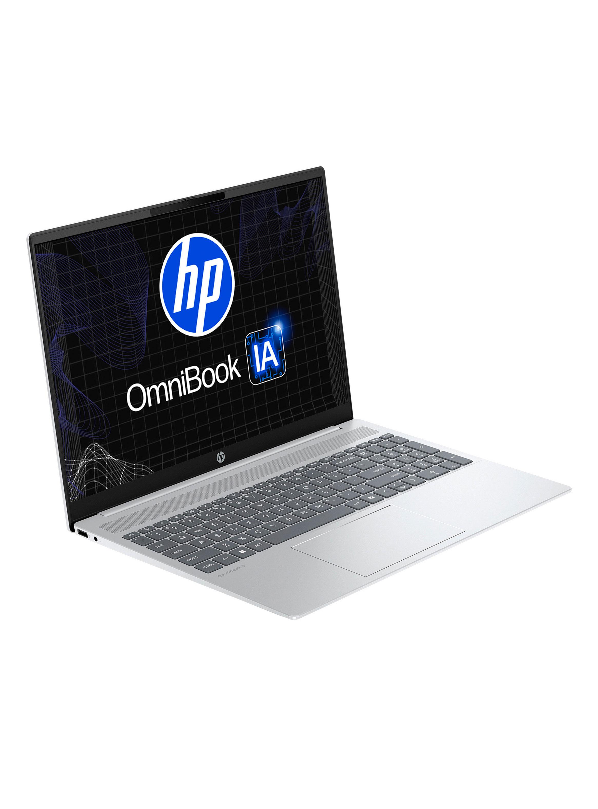Notebook OmniBook 5 AI 16-af1052la Intel Core Ultra 5 16GB RAM 512GB SSD 16'' 2K Táctil 60Hz-3