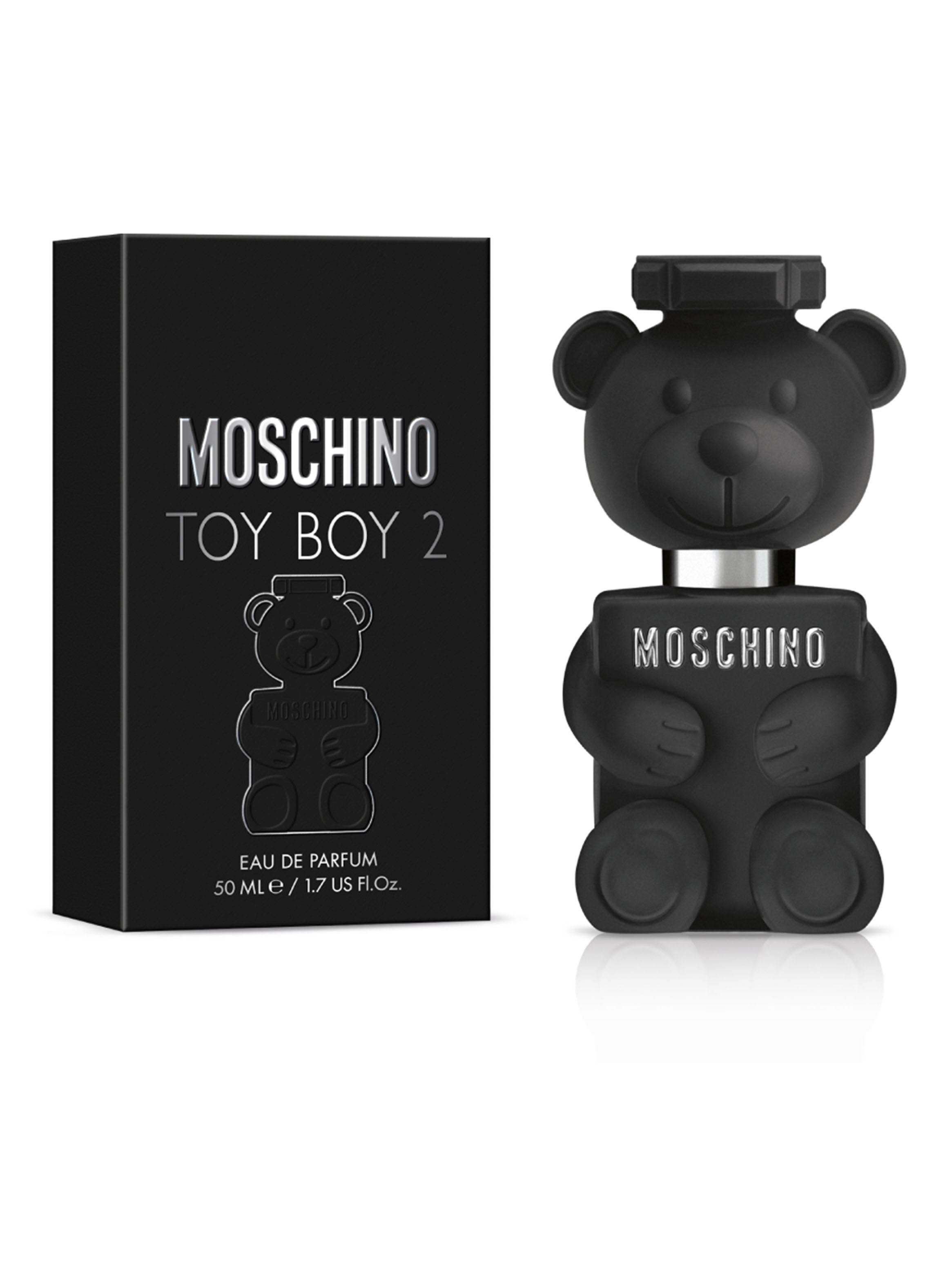 Perfume Toy Boy 2 EDP Hombre 50 ml Moschino-2