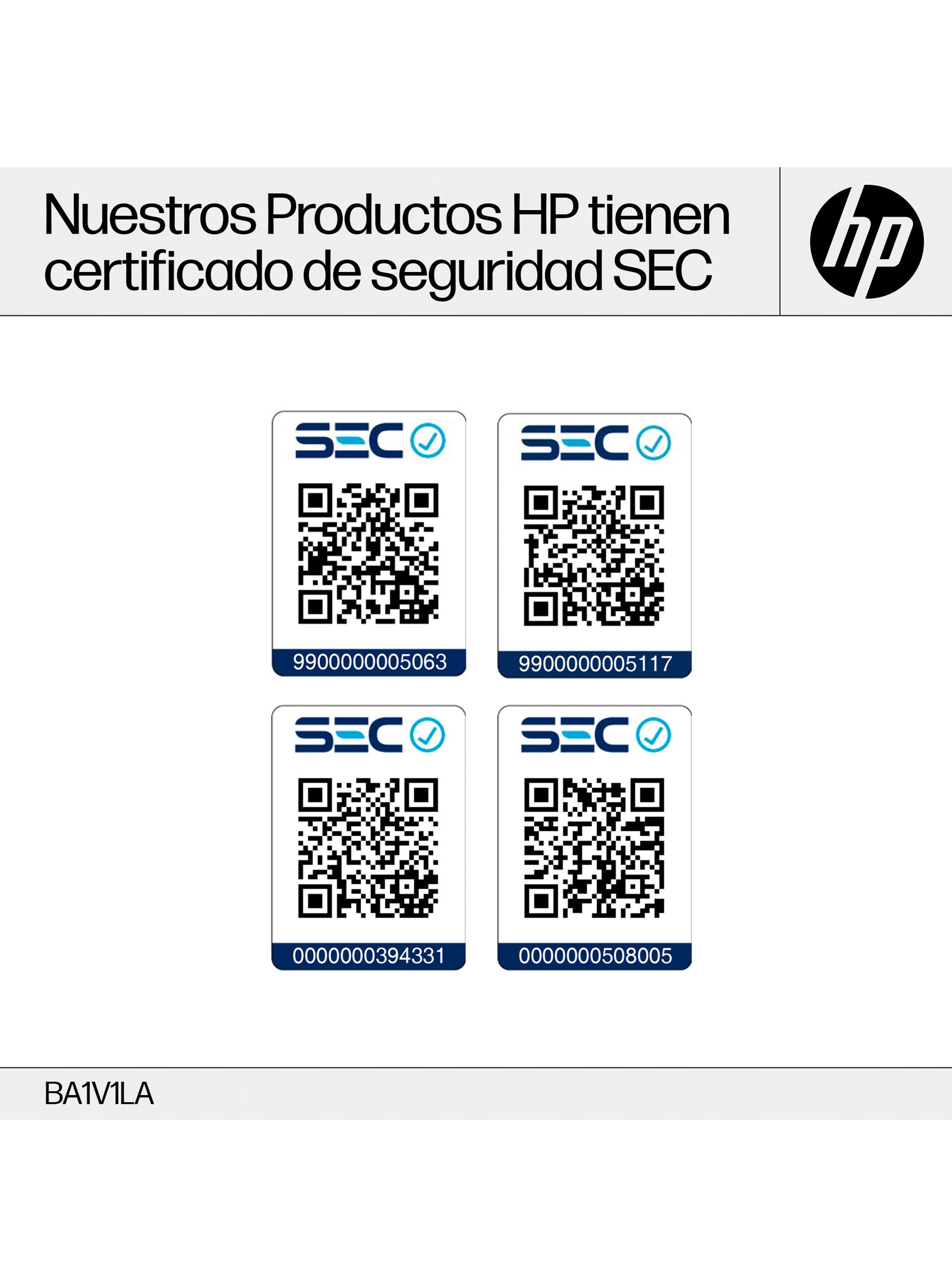 Notebook OmniBook 5 AI 16-af1072la Intel Core Ultra 7 16GB RAM 512GB SSD 16'' 2K 60Hz-11