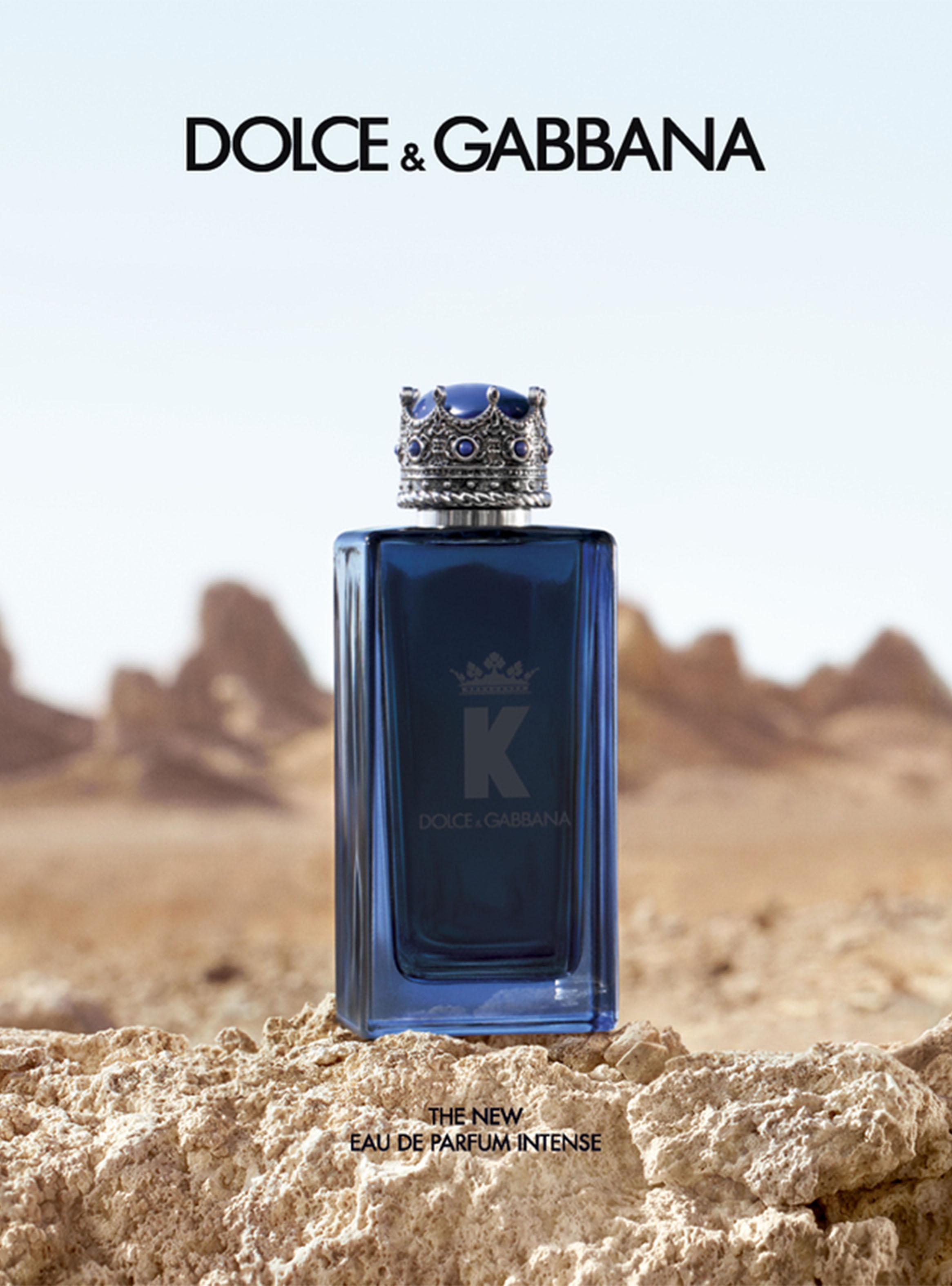 Set Perfume K Dolce&Gabbana EDP Hombre 100 ml + Shower Gel 50 ml + Deo 75 ml-2