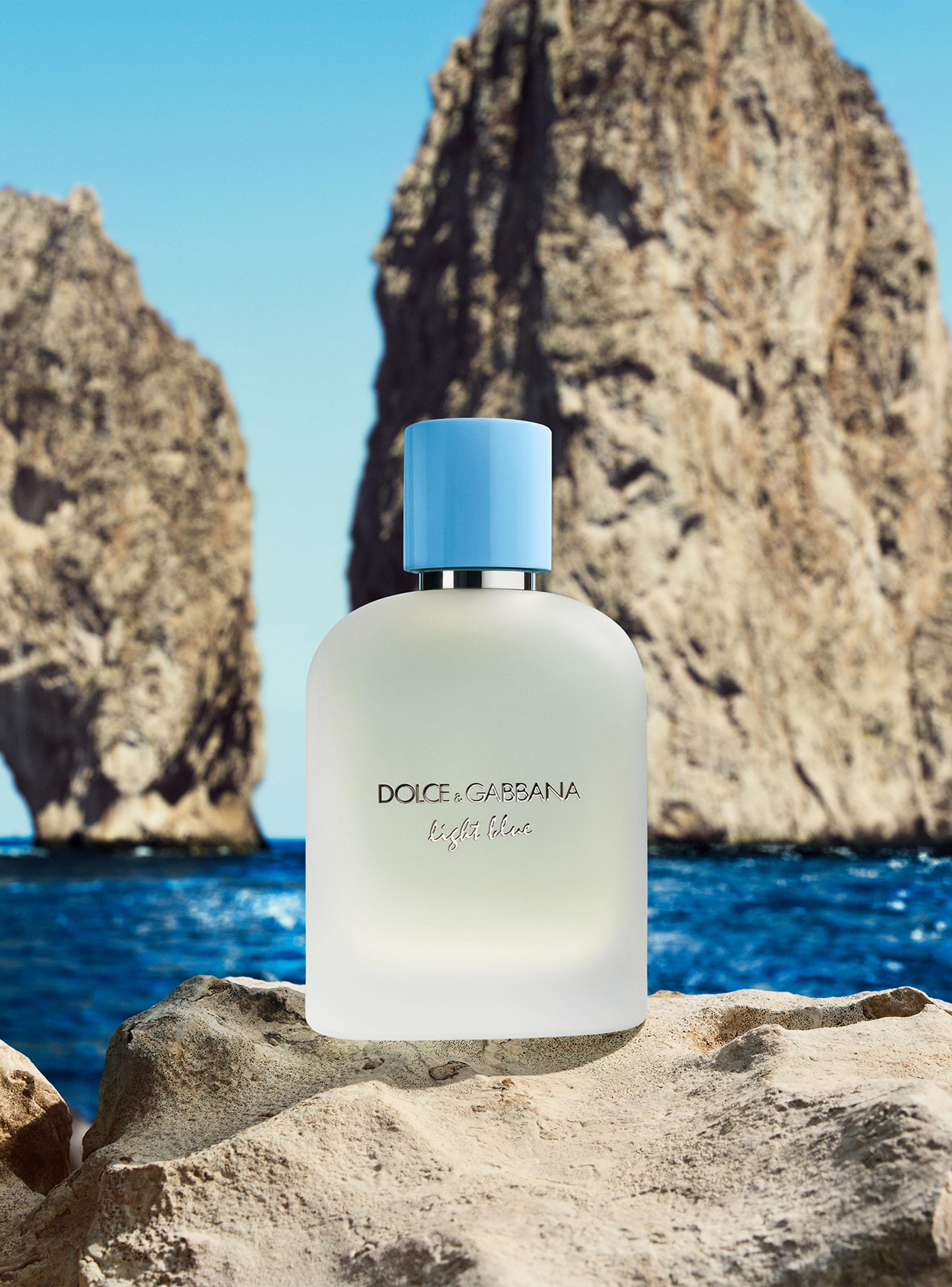 Perfume Light Blue EDT Hombre 100 ml + EDT 50 ml-2