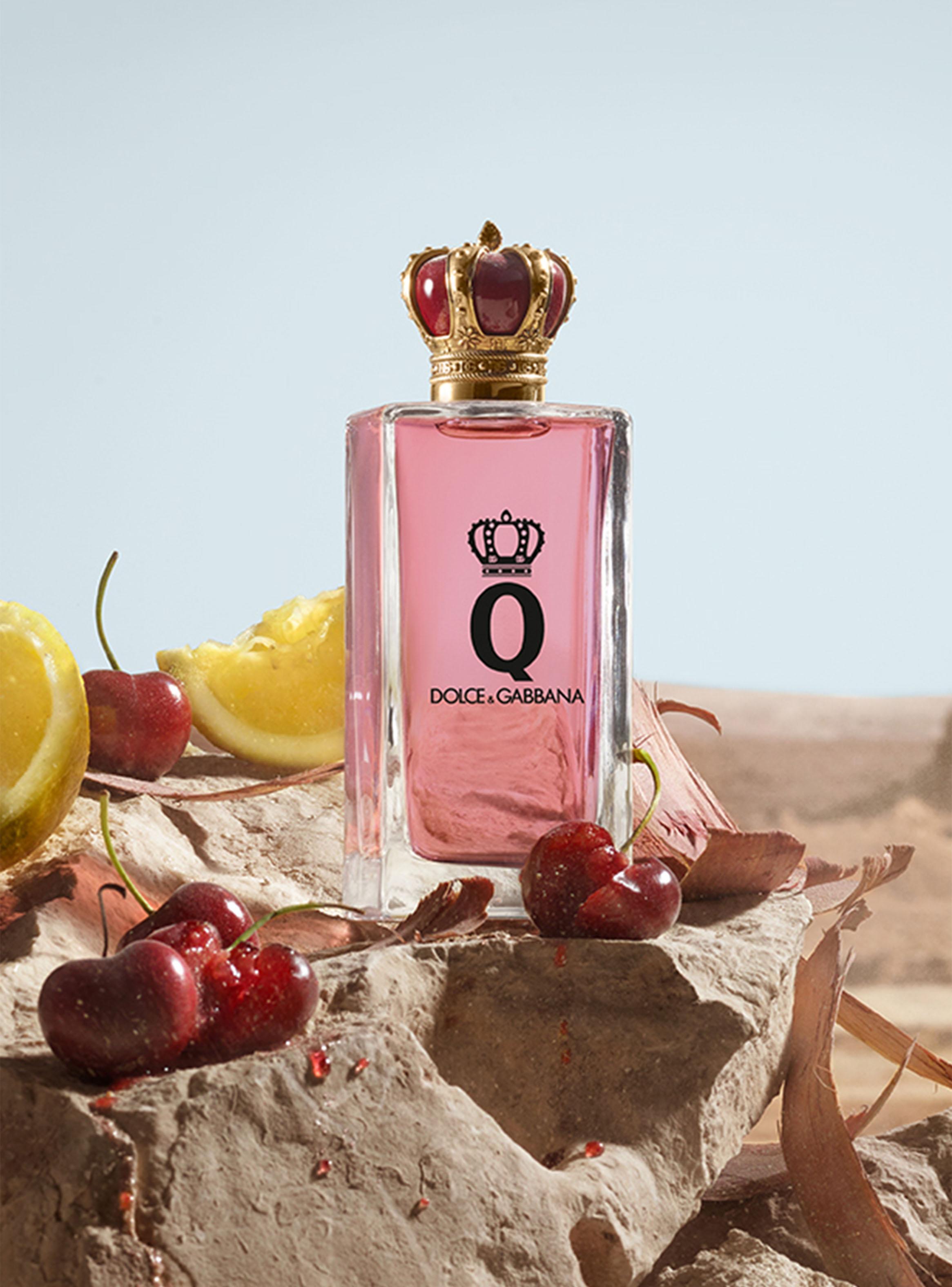 Set Perfume Q EDP Mujer 50 ml + Travel Size 10ml-2