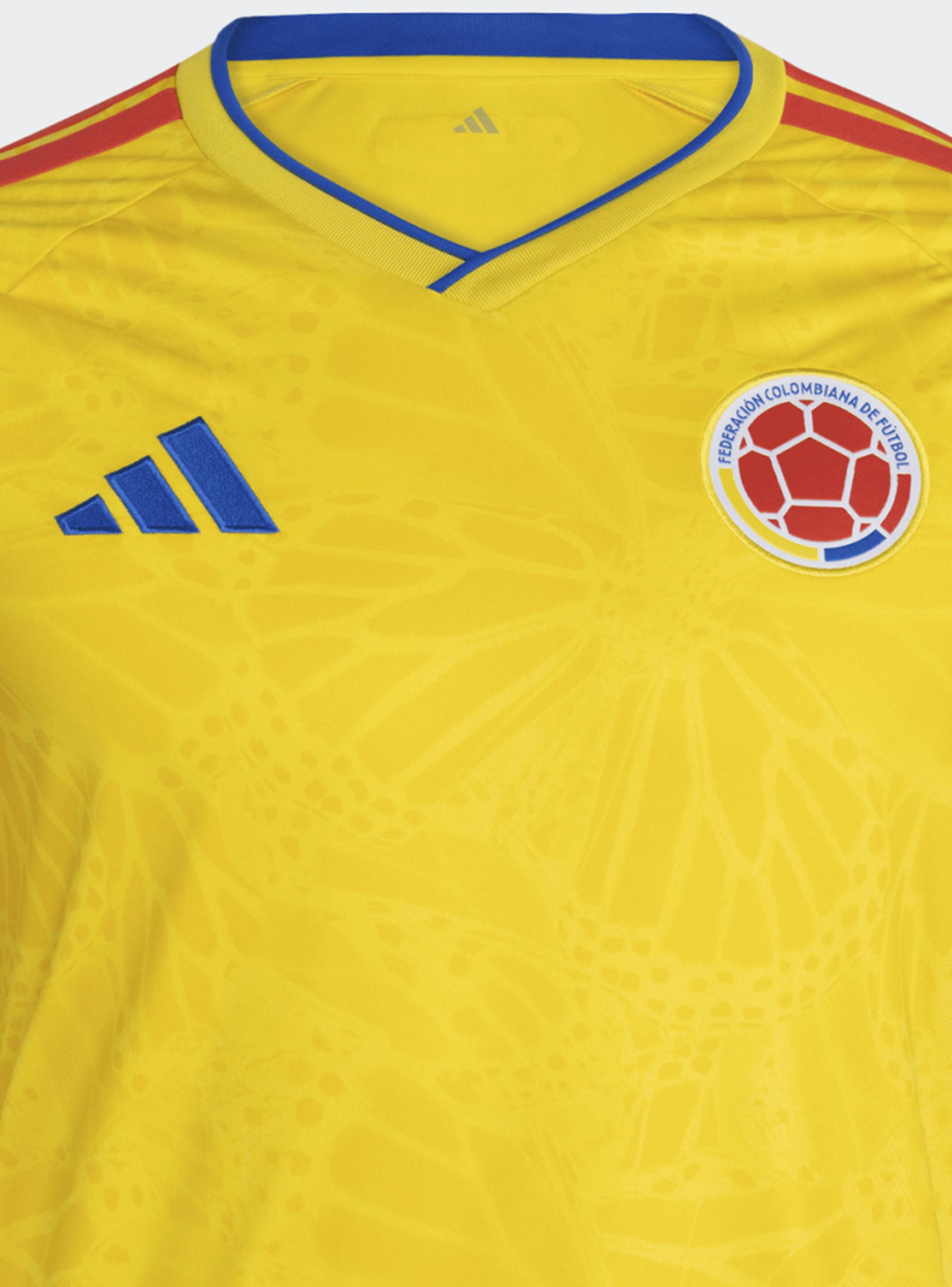 Camiseta Local Selección Colombia 26-2