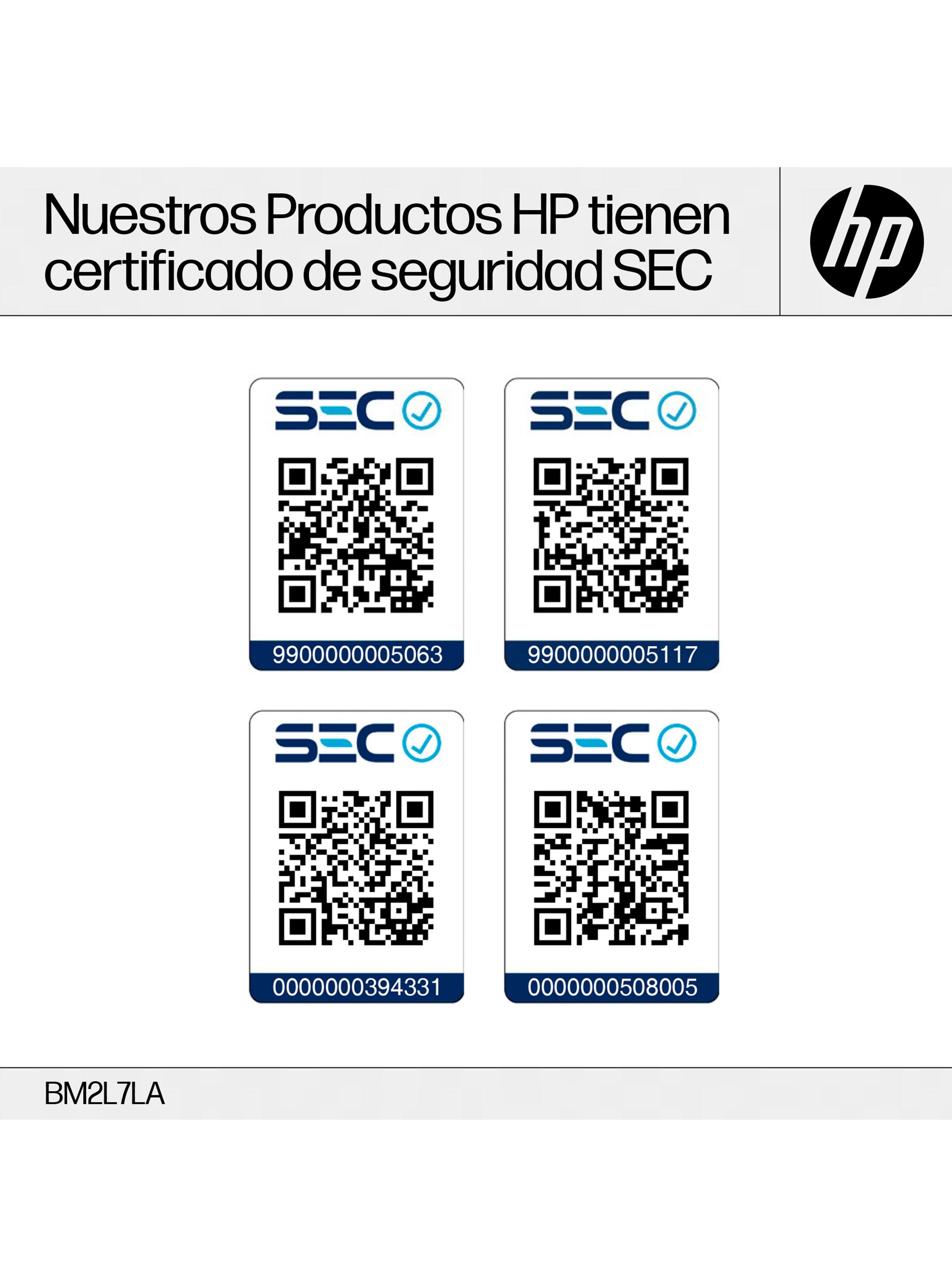 Notebook OmniBook 7 Aero AI 13-bg1074la AMD Ryzen AI 7 32GB RAM 1TB SSD 13.3'' 2K 60Hz-10