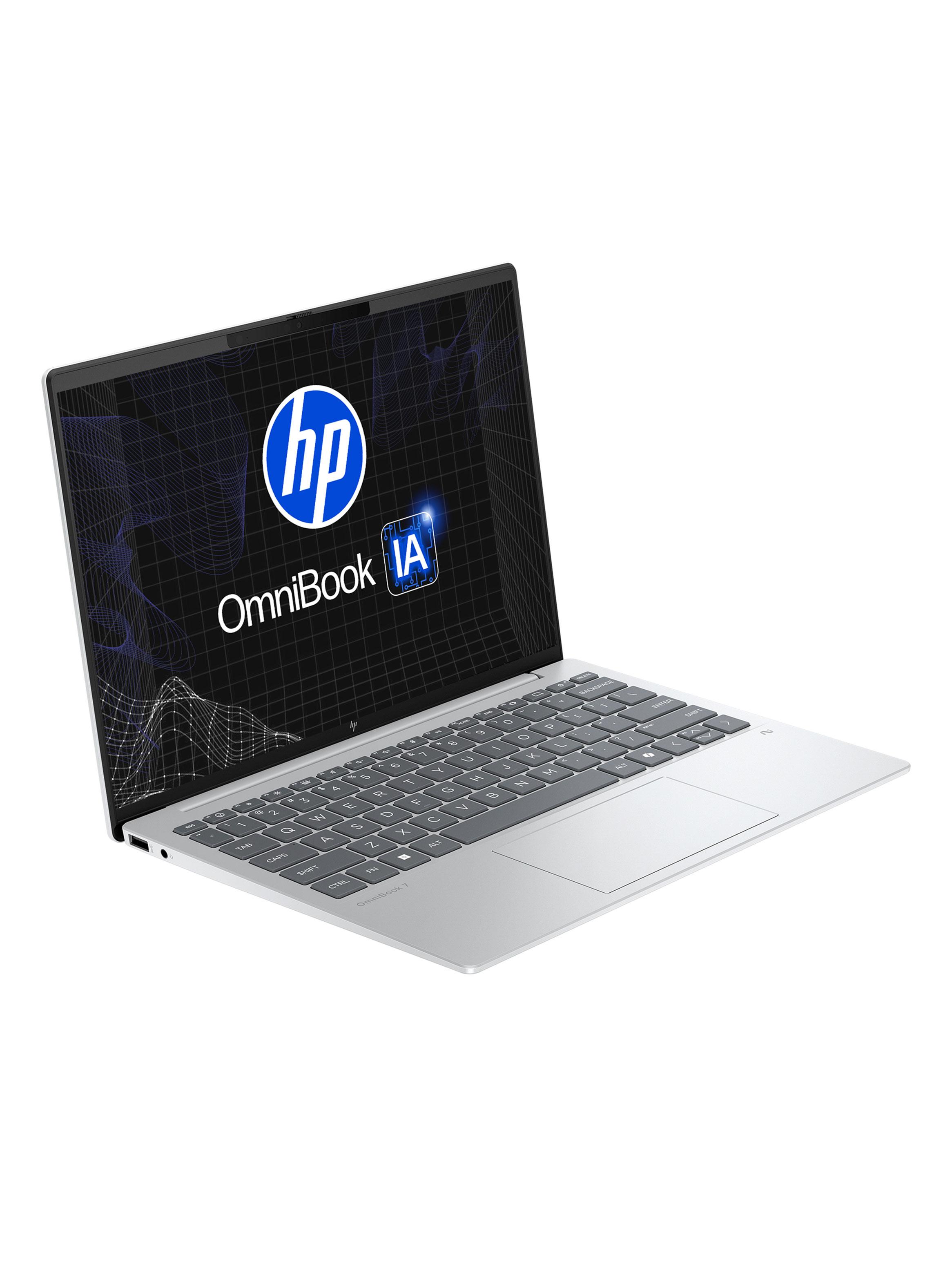 Notebook OmniBook 7 Aero AI 13-bg1074la AMD Ryzen AI 7 32GB RAM 1TB SSD 13.3'' 2K 60Hz-3