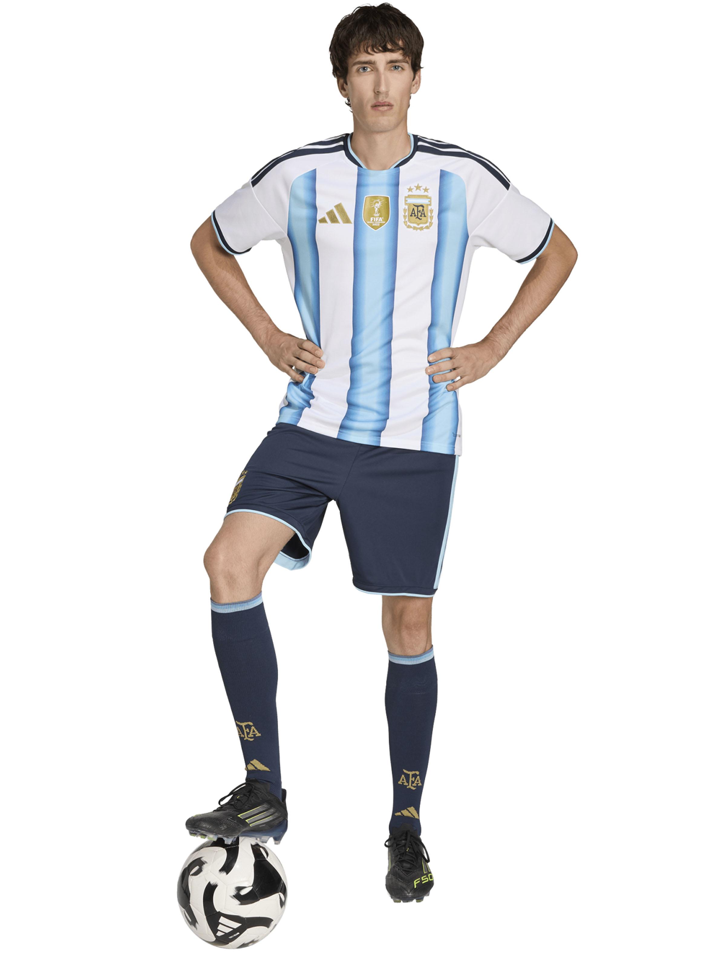 Short Local Selección Argentina 26-4