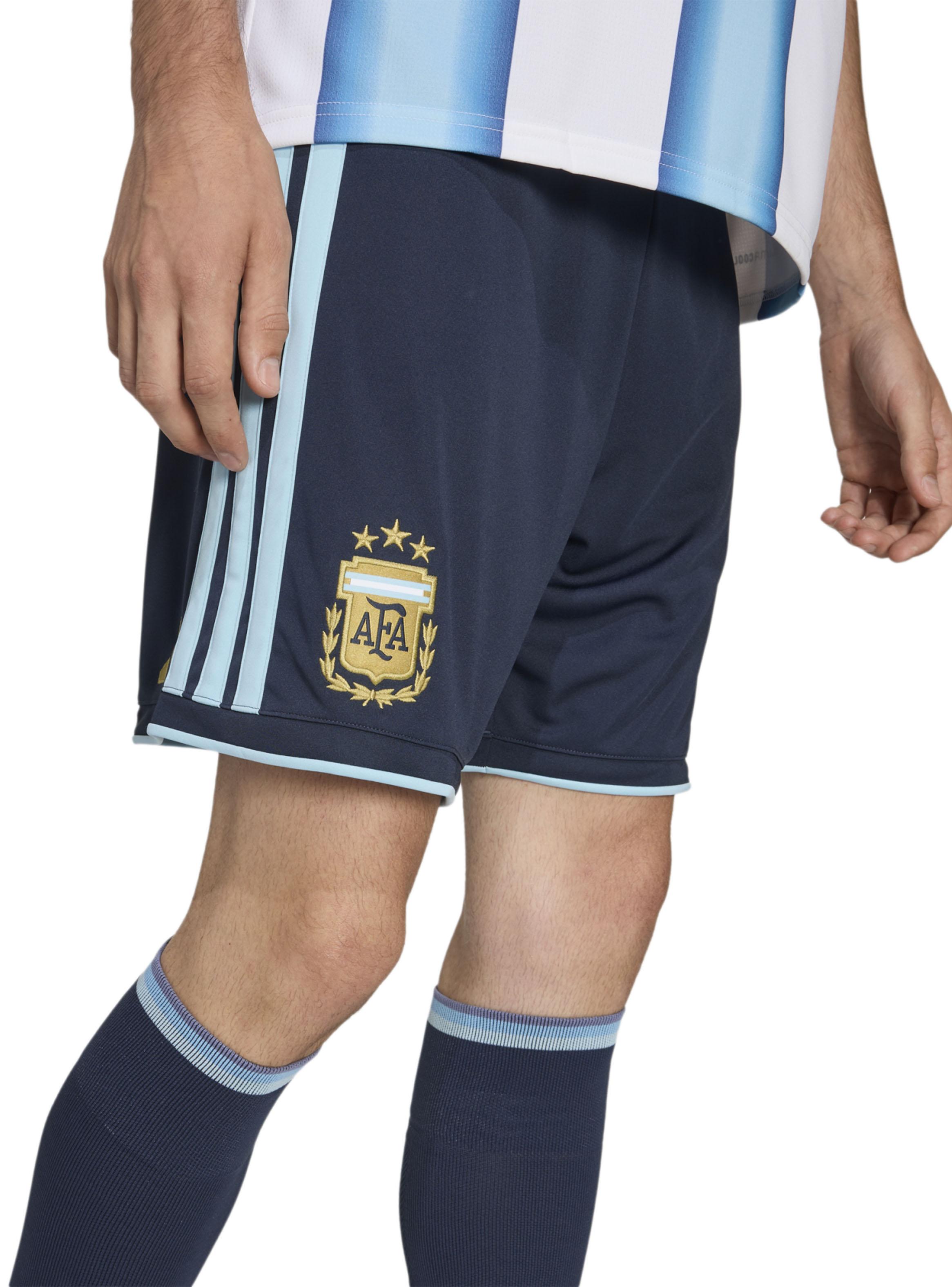 Short Local Selección Argentina 26-3