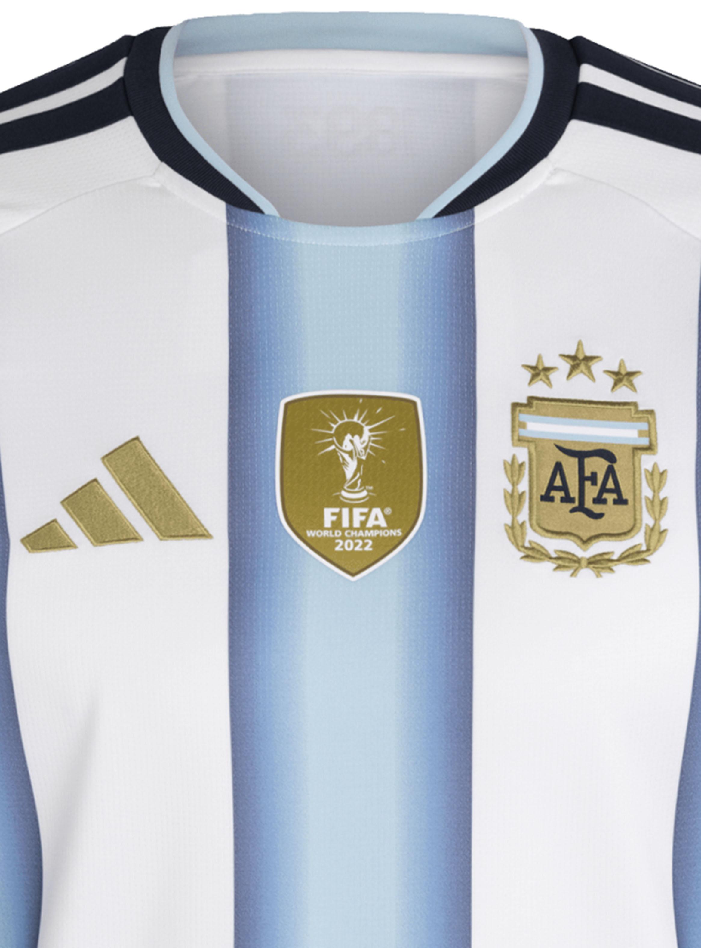 Camiseta Local Selección Argentina 26-2