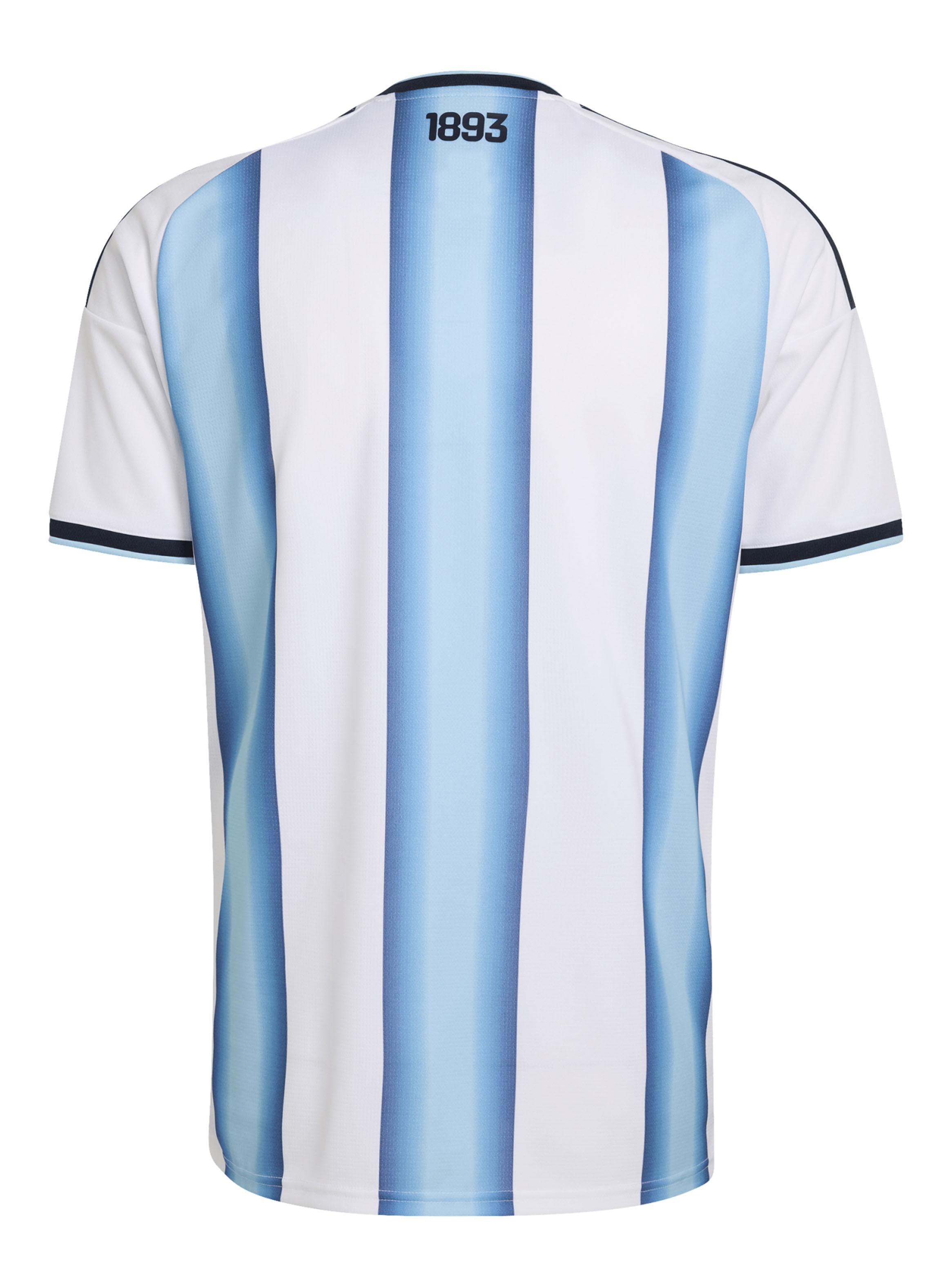 Camiseta Local Selección Argentina 26-5