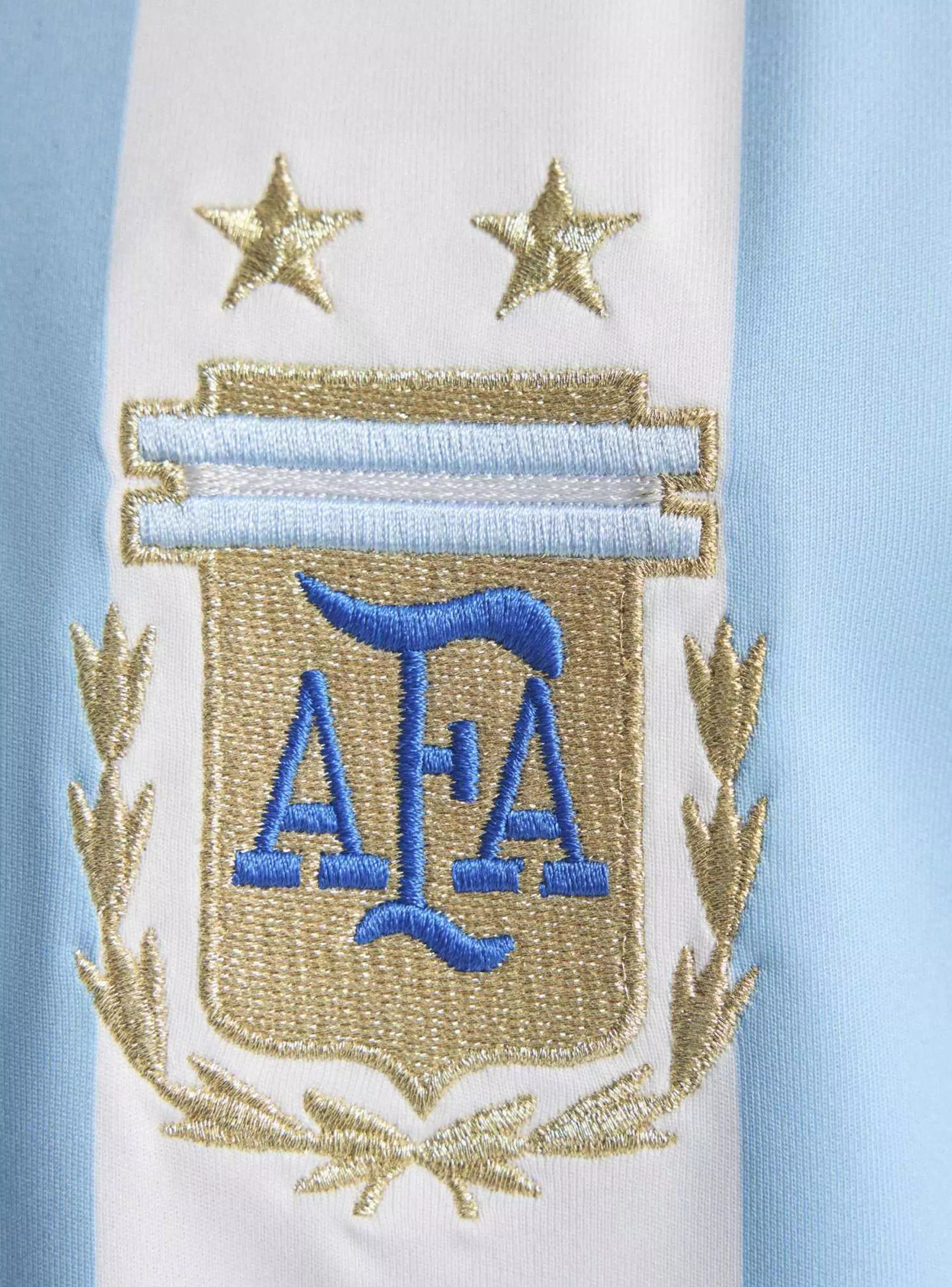 Camiseta de Fútbol AFA Jersey 06 M-3