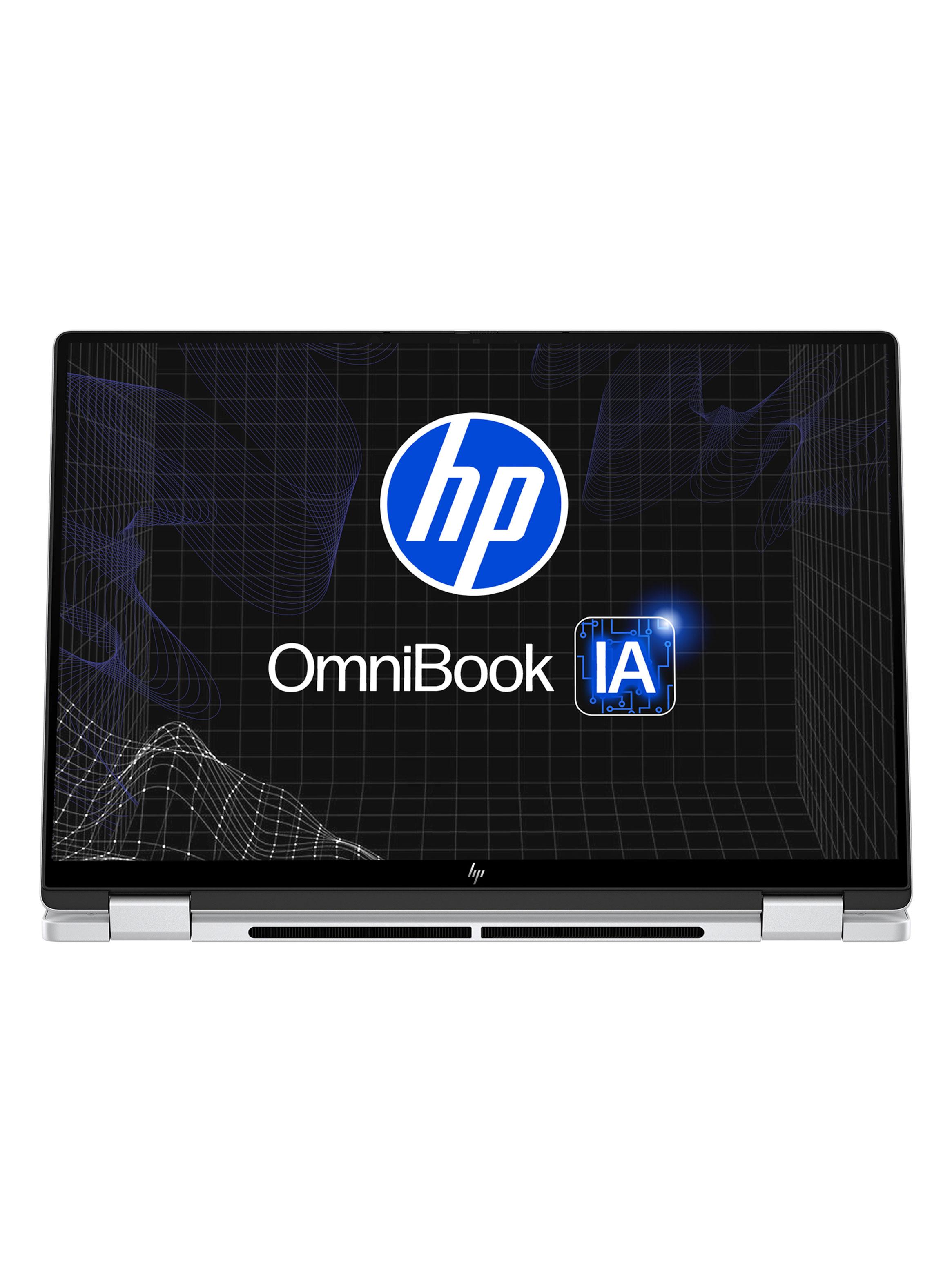 Notebook OmniBook X Flip AI 14-fm0072la Intel Core Ultra 7 16GB RAM 1TB SSD 14'' 3K 120Hz Táctil-5
