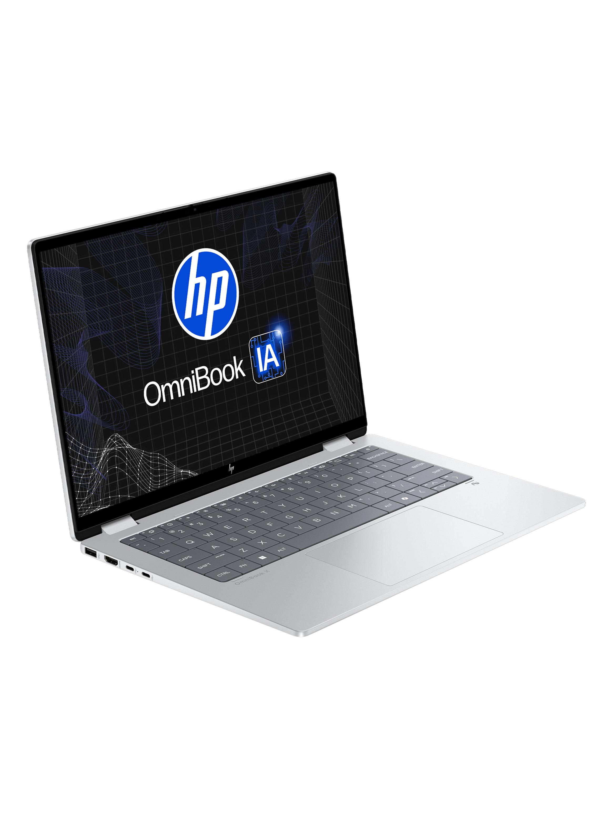 Notebook OmniBook X Flip AI 14-fm0072la Intel Core Ultra 7 16GB RAM 1TB SSD 14'' 3K 120Hz Táctil-3