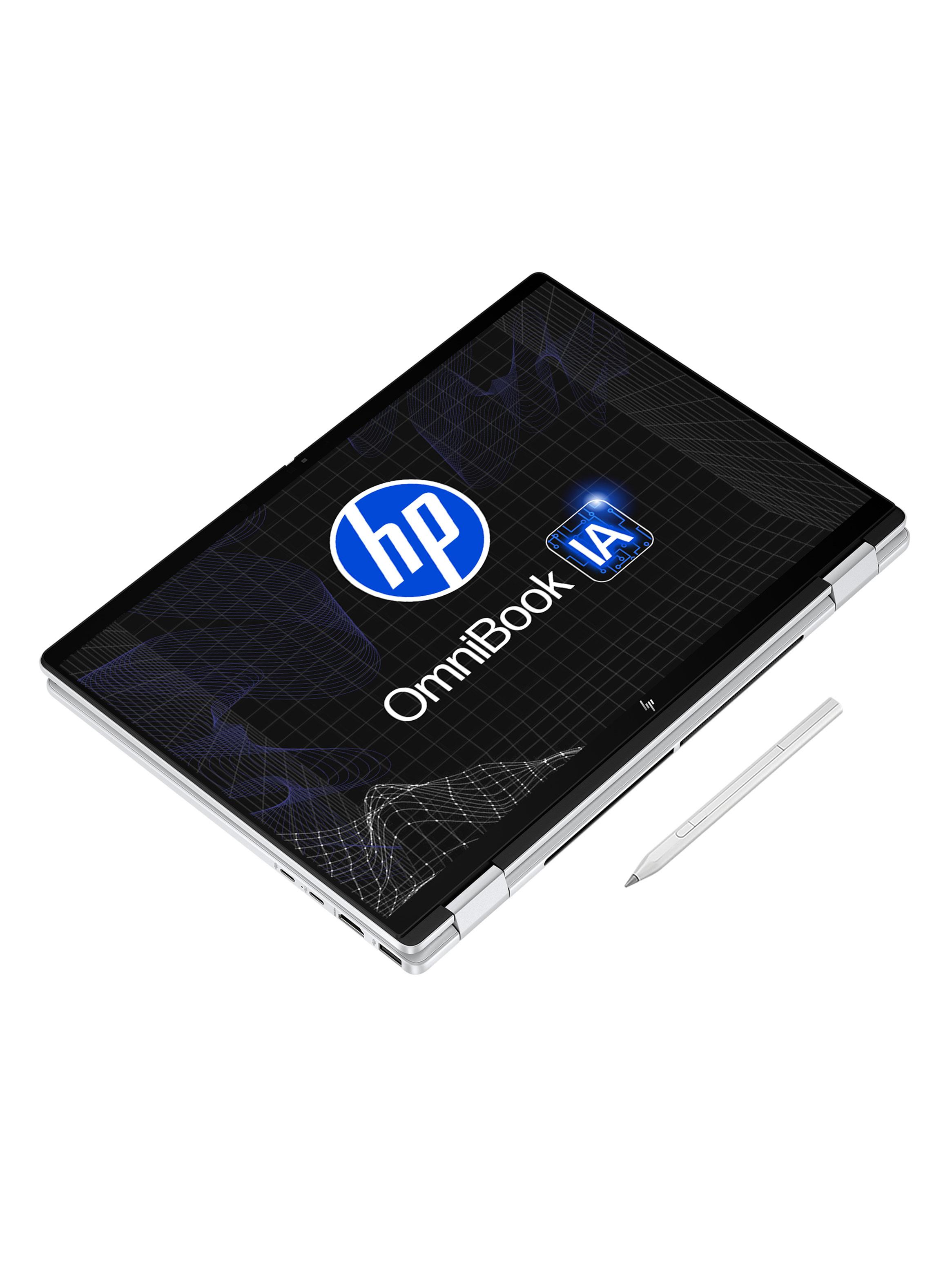 Notebook OmniBook X Flip AI 14-fm0072la Intel Core Ultra 7 16GB RAM 1TB SSD 14'' 3K 120Hz Táctil-6