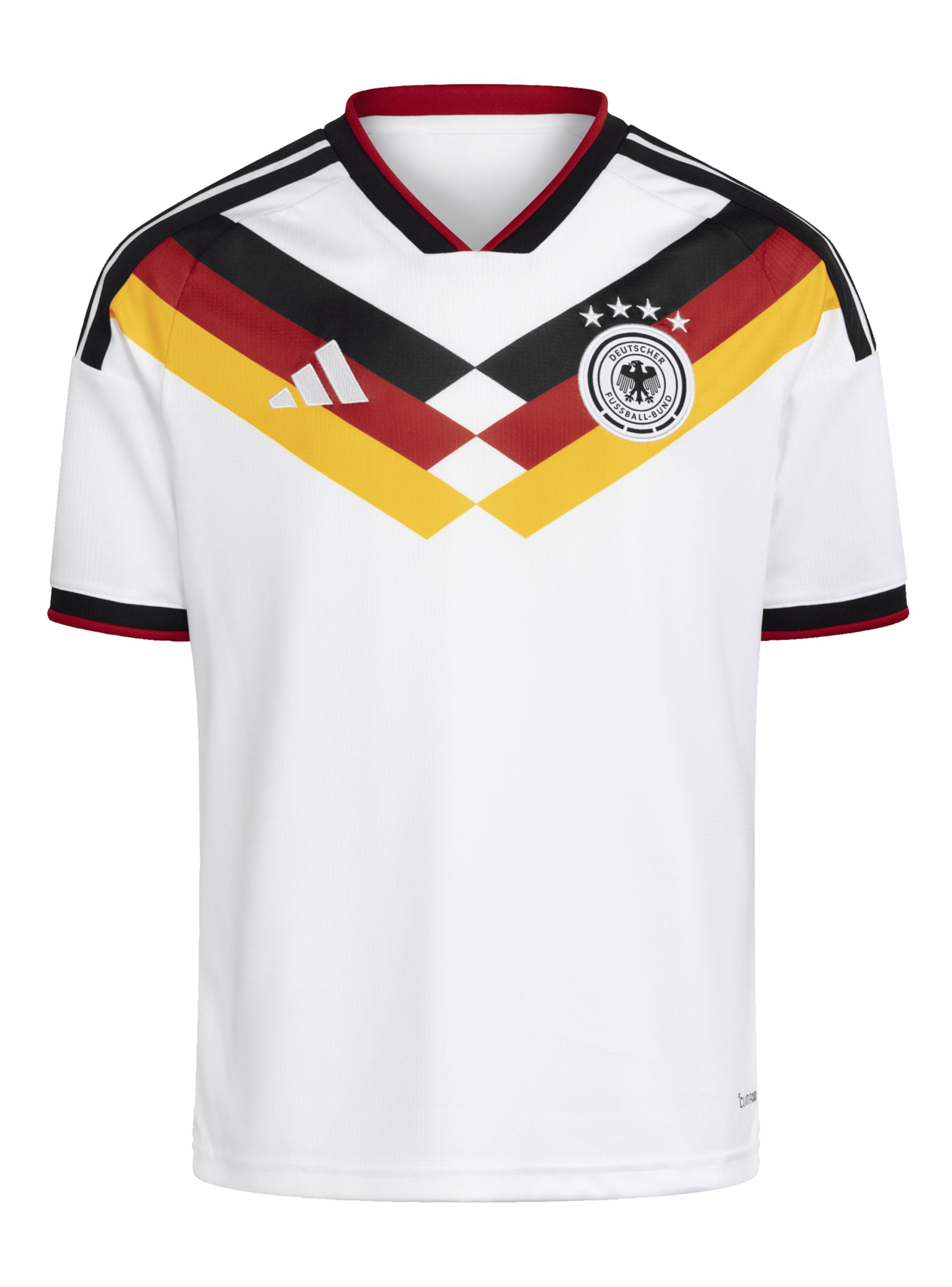 Camiseta Local Alemania 26 para Niños-4