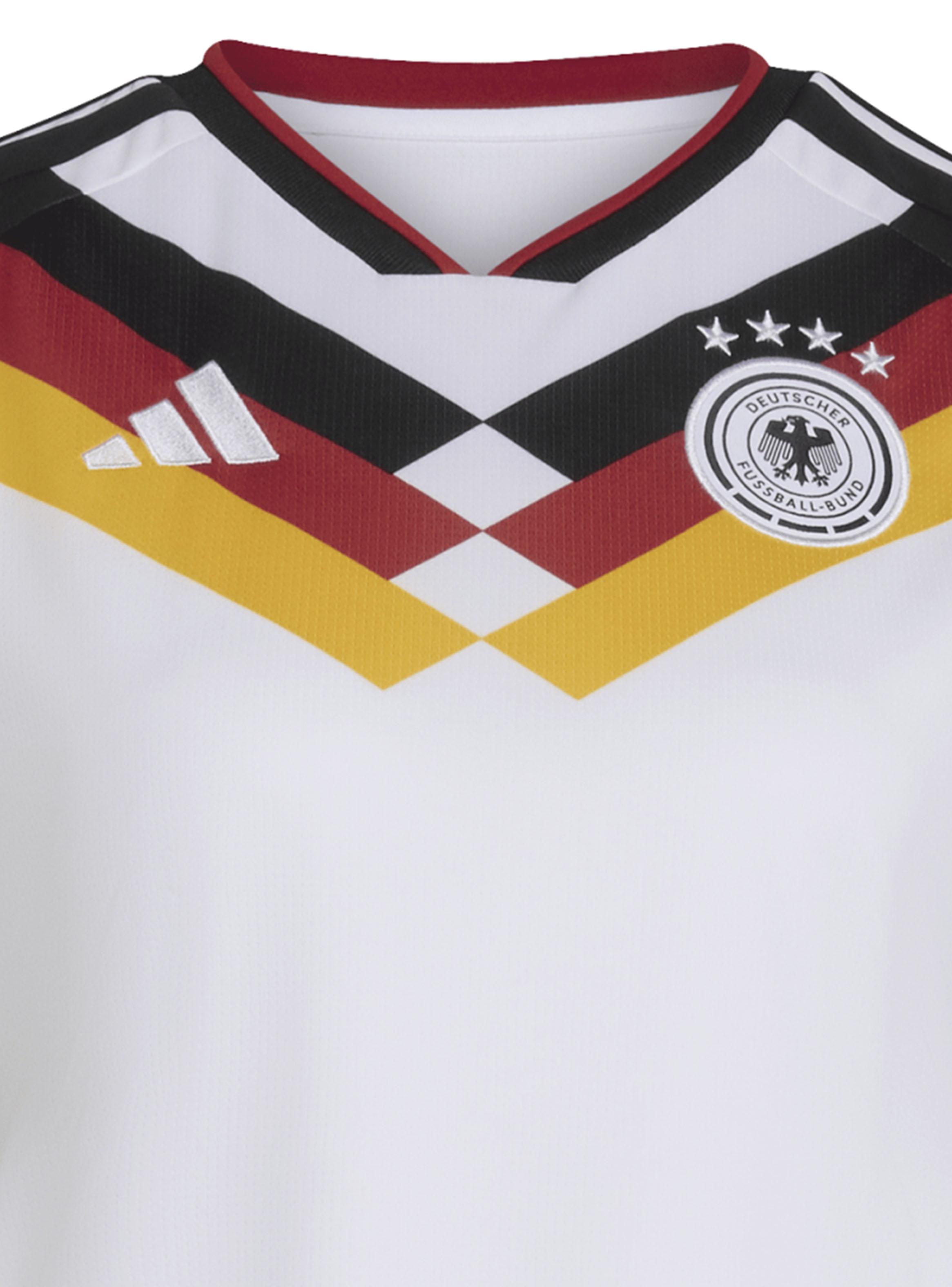 Camiseta Local Alemania 26 para Niños-2