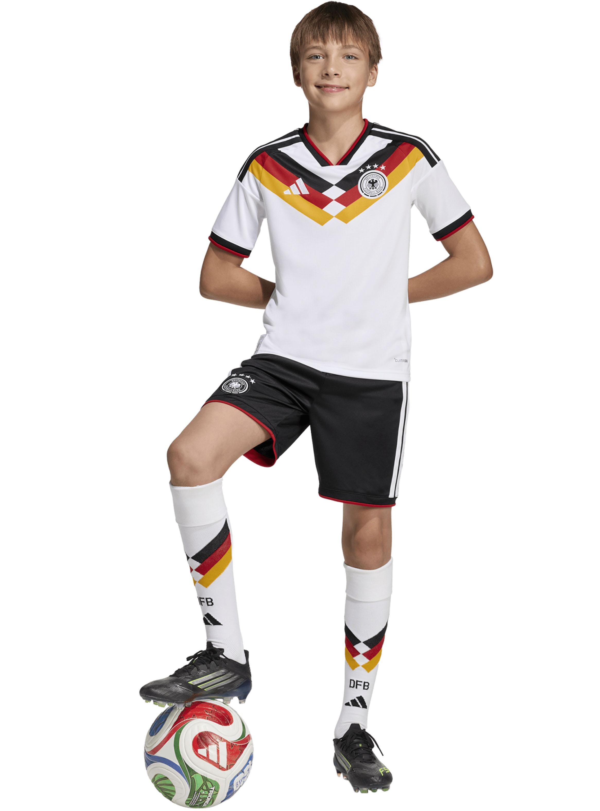 Camiseta Local Alemania 26 para Niños-3