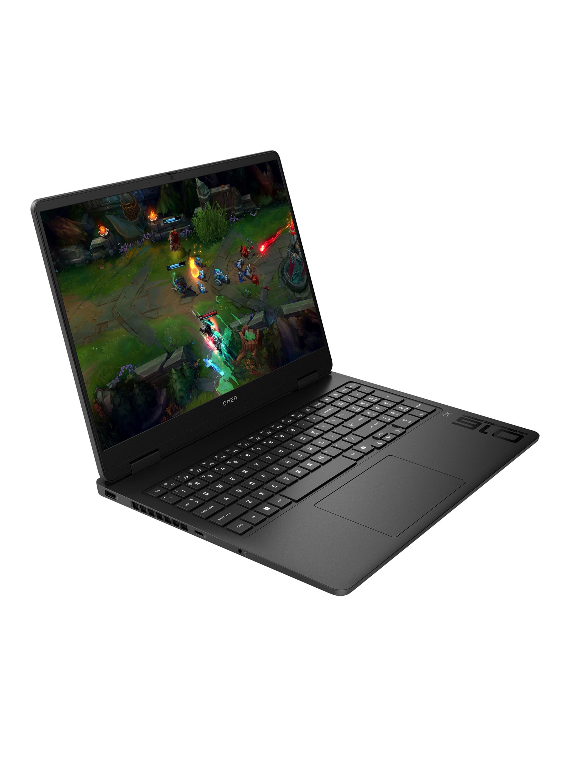 Notebook Gamer Omen 16-ap0007la AMD Ryzen 9 24GB RAM 1TB SSD NVIDIA GeForce RTX 5070 16'' 2K 144Hz-2