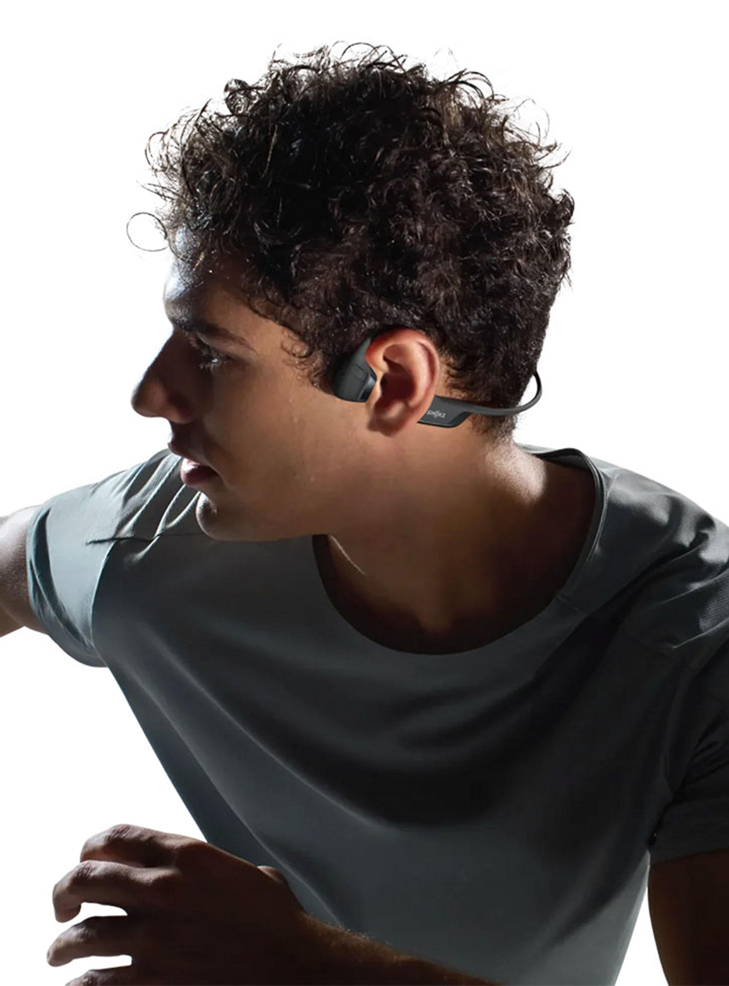 Audífonos Bluetooth Open Run Pro 2 Negro-4