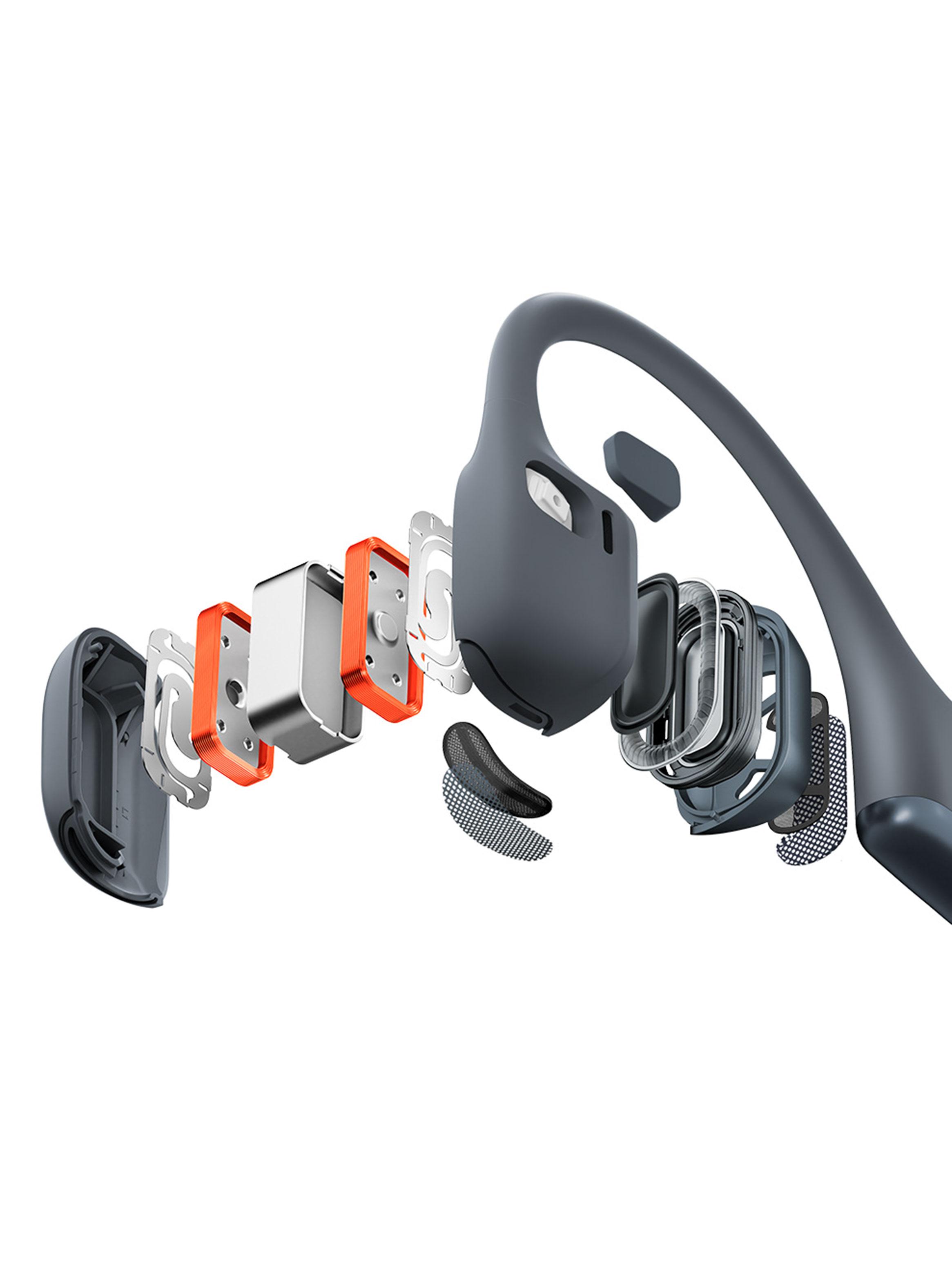 Audífonos Bluetooth Open Run Pro 2 Negro-3