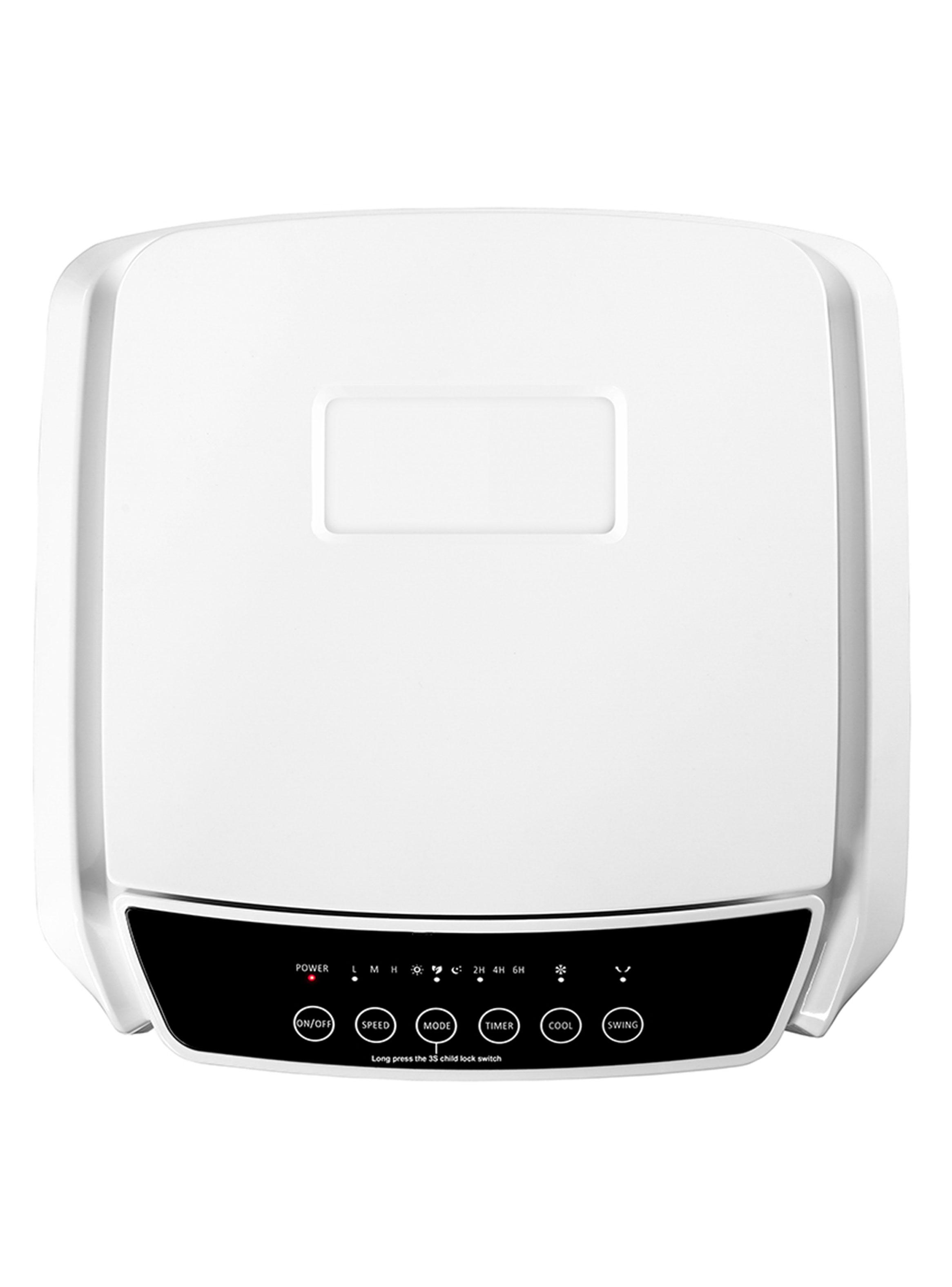 Enfriador de Aire  100W 14 Litros Kea-Power75 Blanco-2