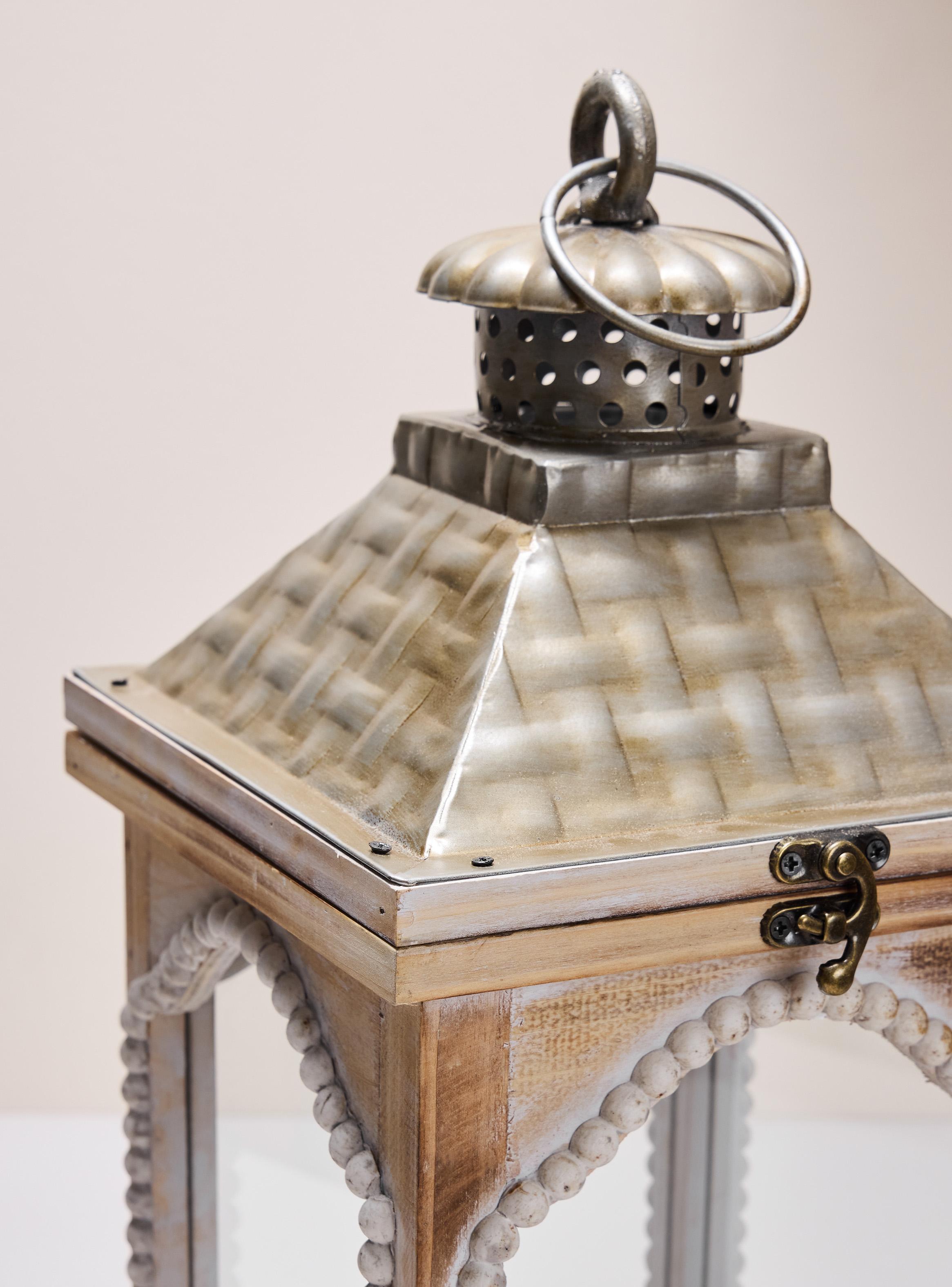 Fanal Madera Normandia 45 cm-2