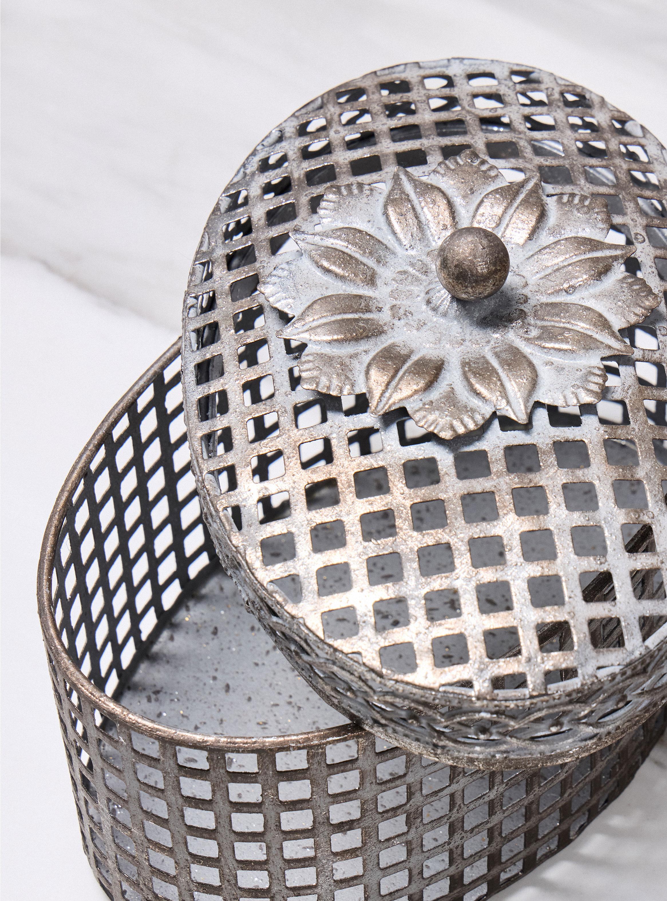 Caja Metalica Normandia S-2