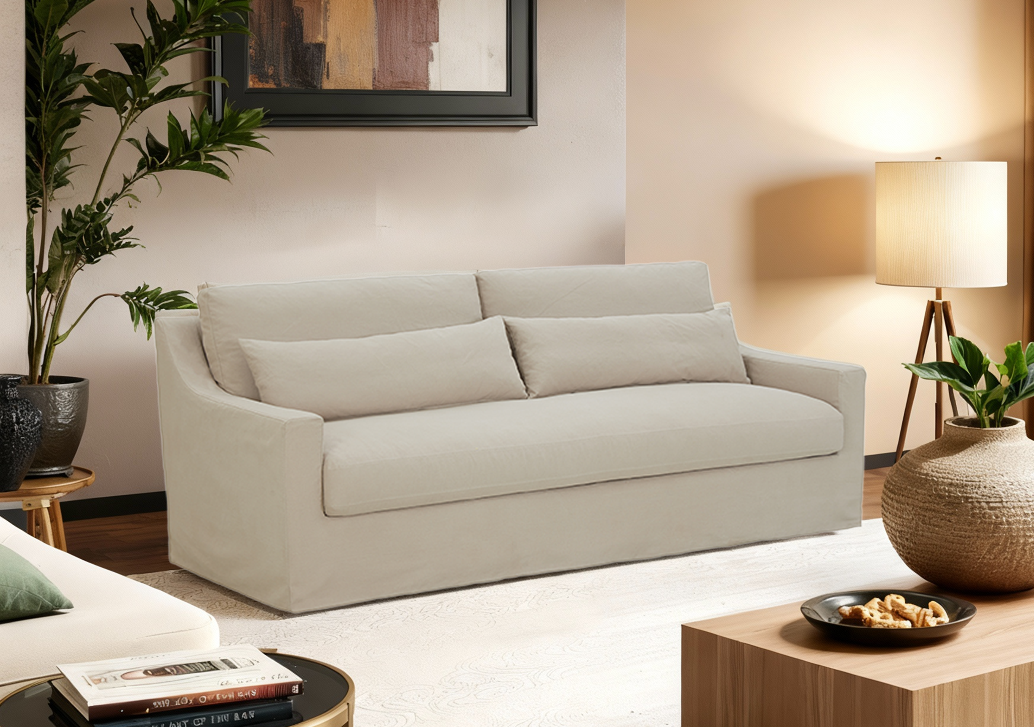 Sofá 3 Cuerpos Wabi Sabi-5