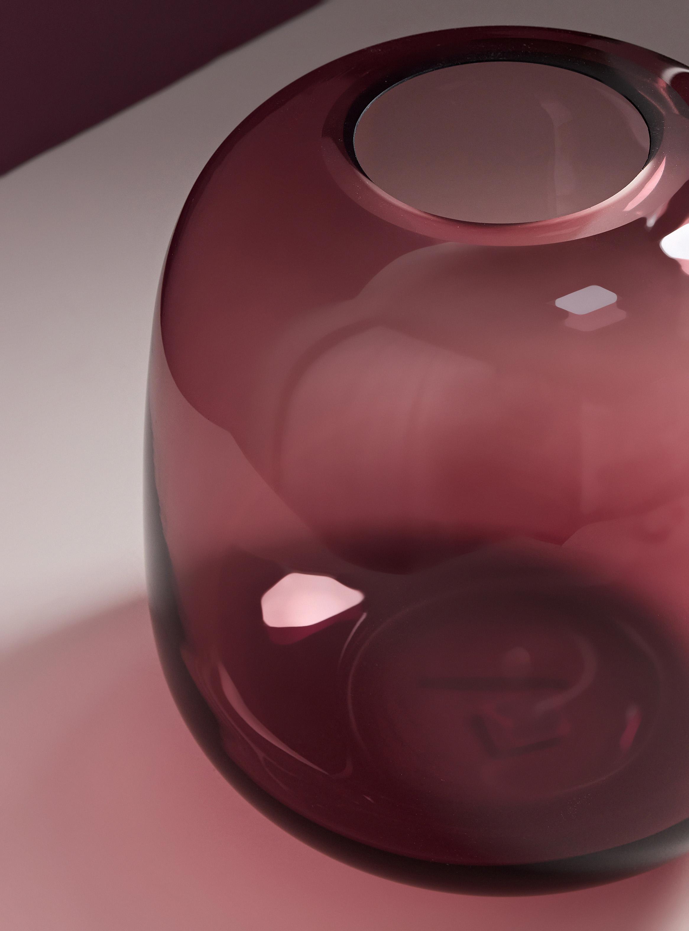 Jarrón Vidrio Olsen 26 Cm-2