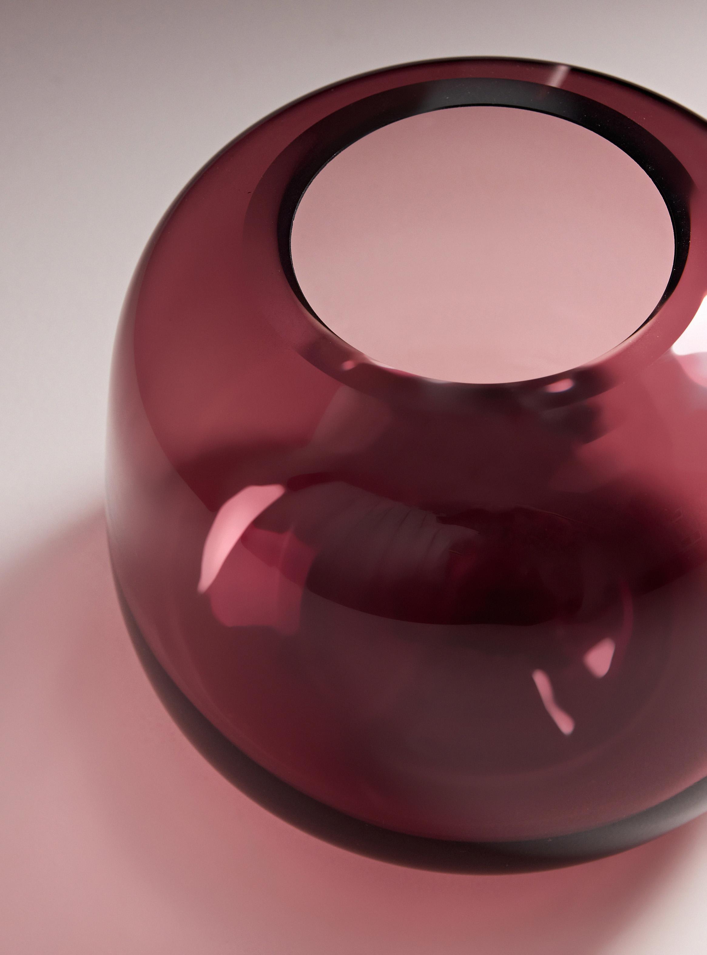 Jarrón Vidrio Olsen 16 Cm-2