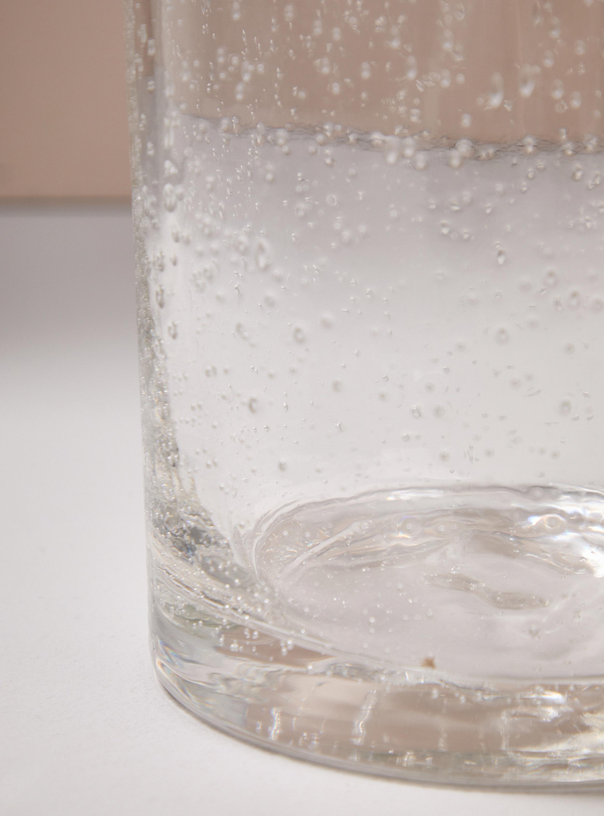 Jarron Vidrio Irregular L-2