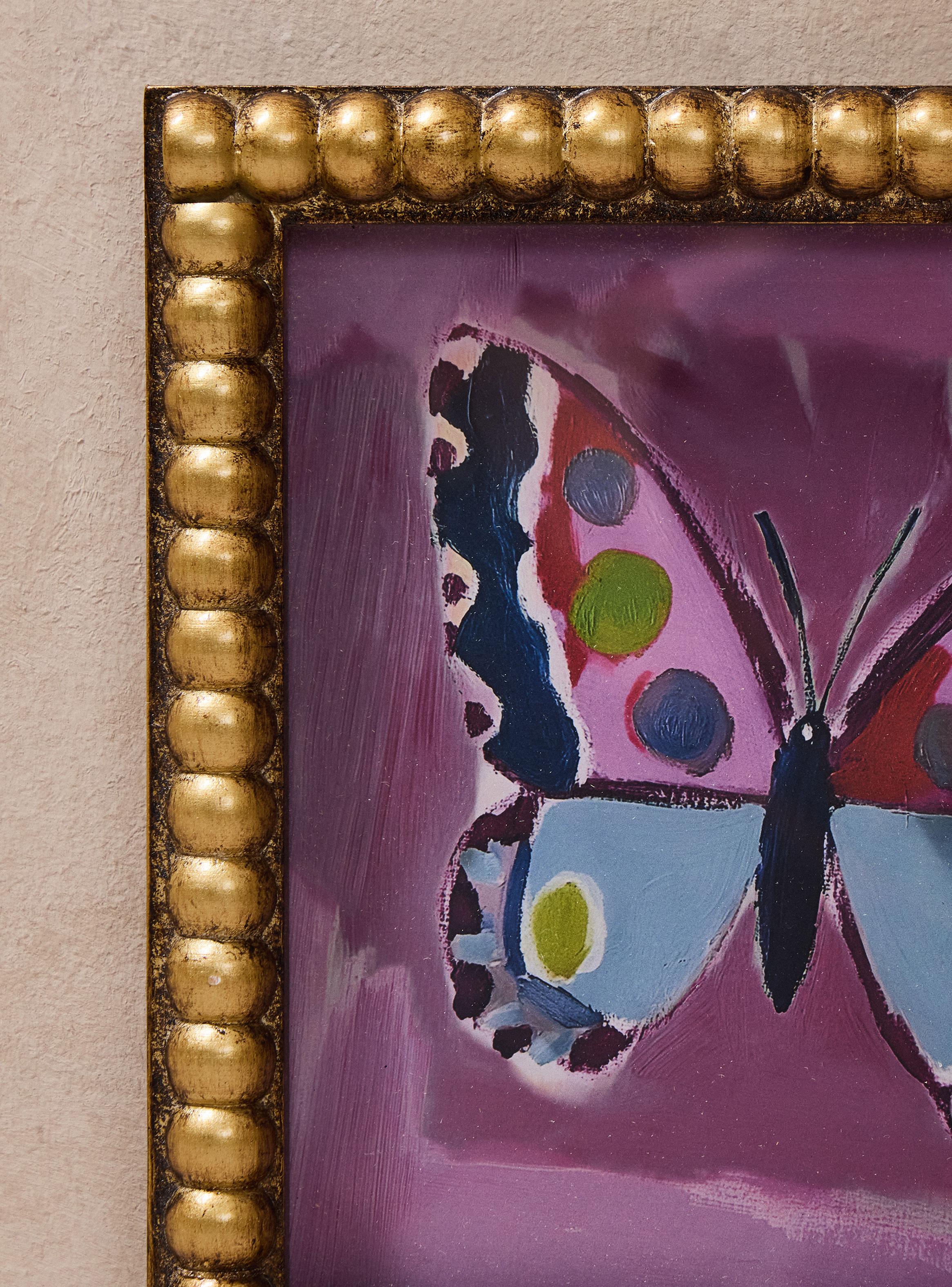 Cuadro Mariposa 20 cm-2