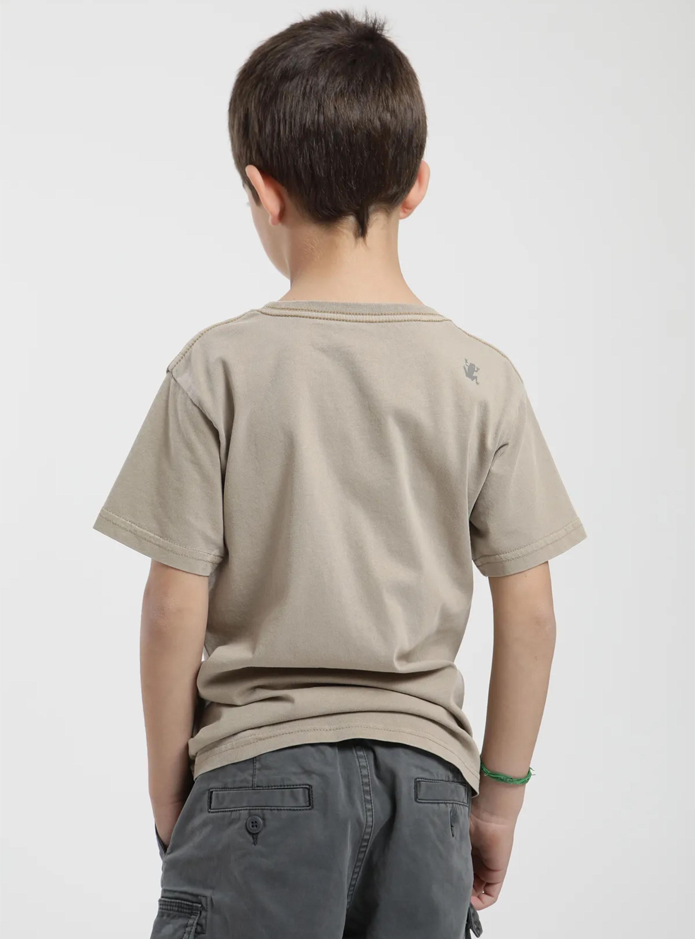 Polera Kids Diseño en Bolsillo-2