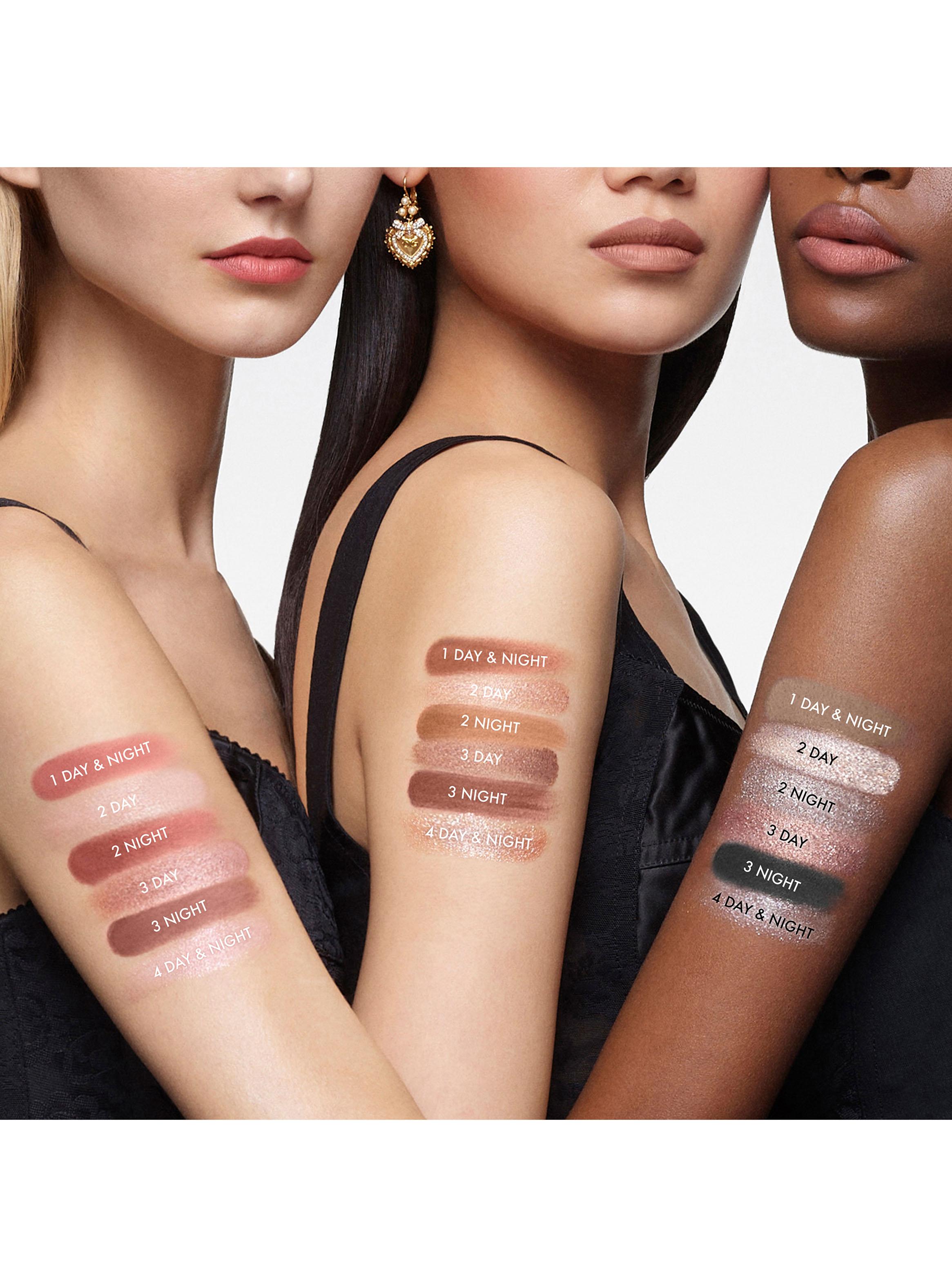 Paleta de Sombras Rose Goddes-3
