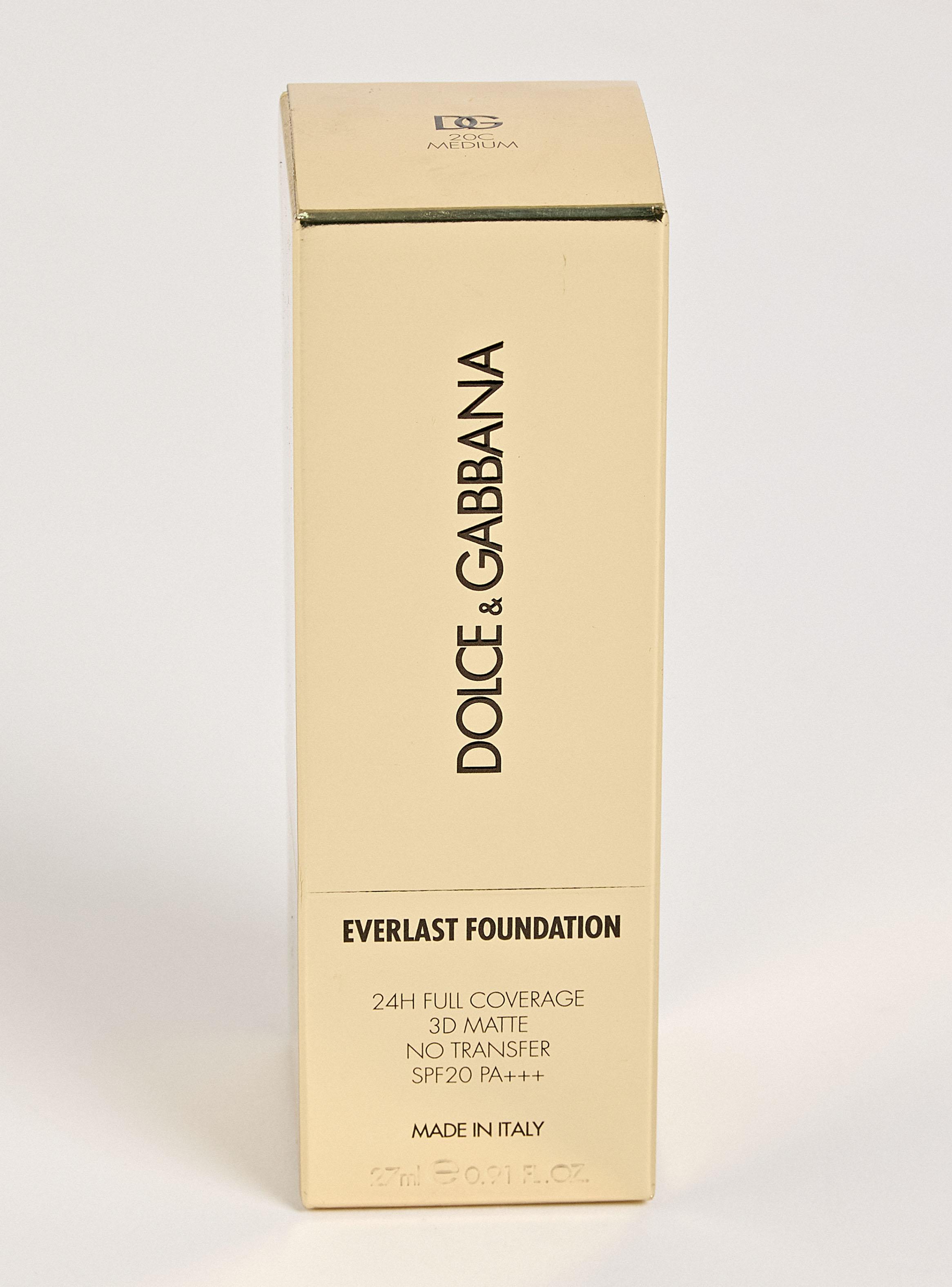 Base Everlast Foundation 20C Medium-2