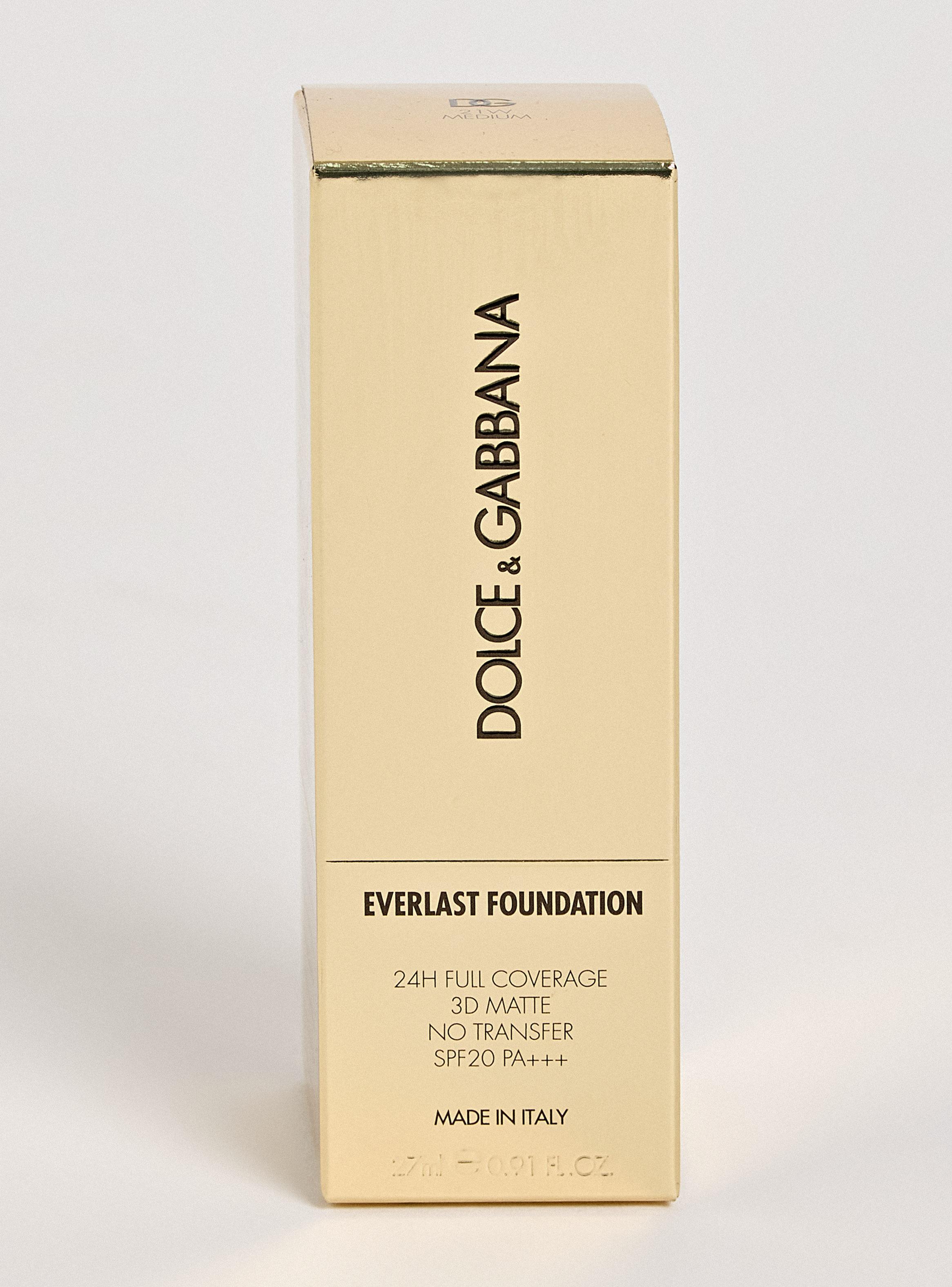 Base Everlast Foundation 21W Medium-2