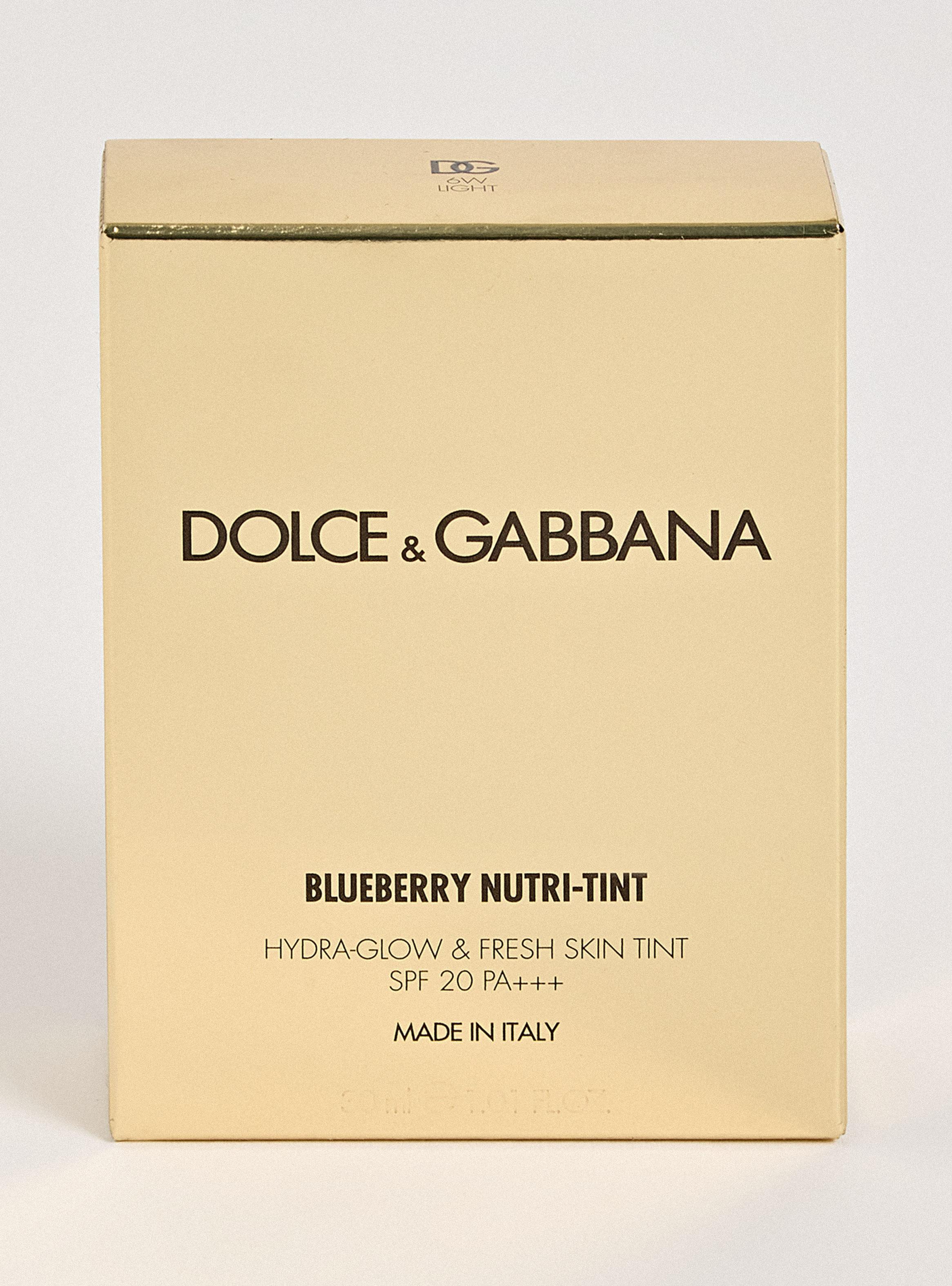 Base Blueberry Nutri Tint 18 30ml 6W Light-2