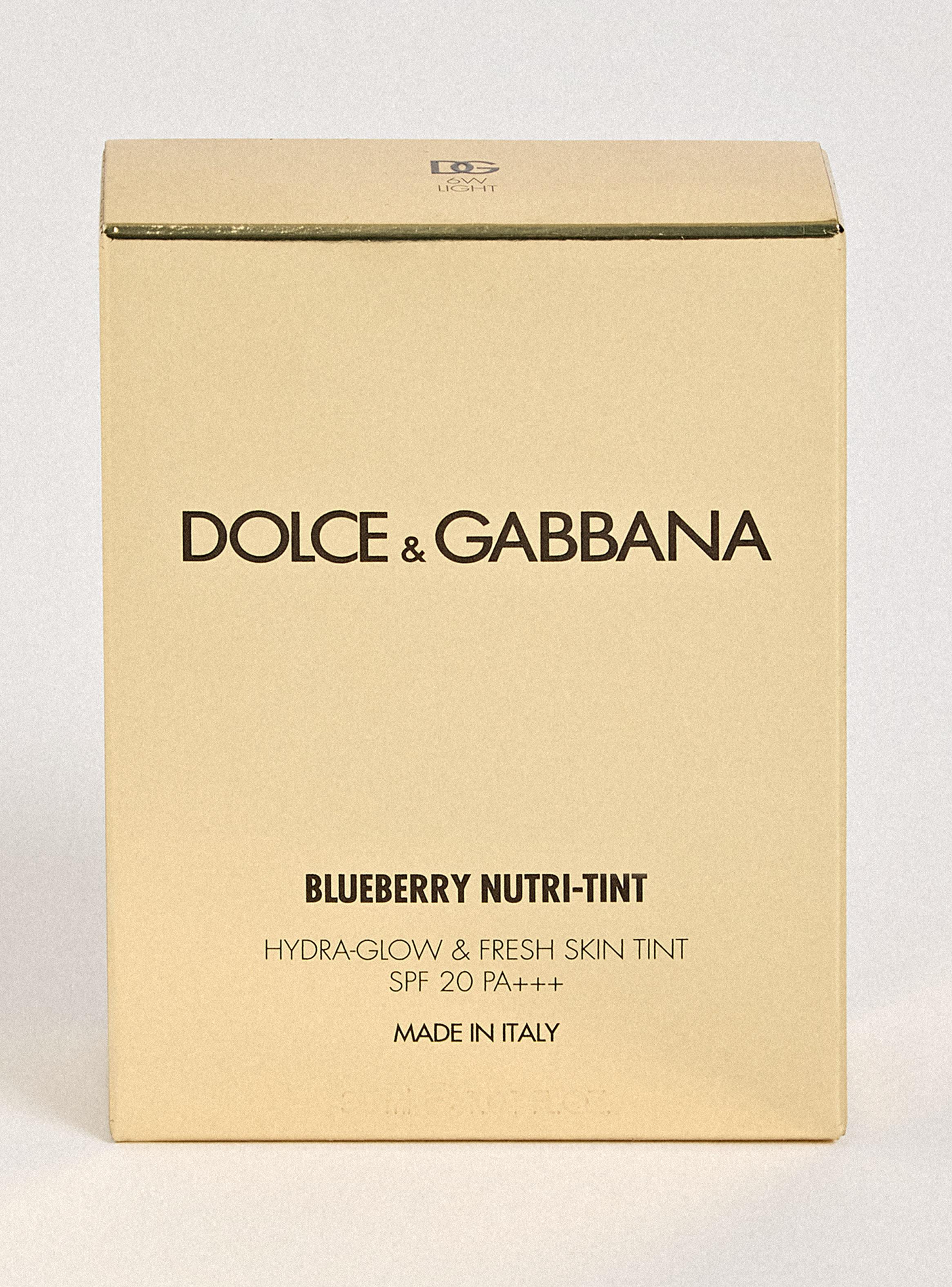 Base Blueberry Nutri Tint 18 30ml 10N Light Medium-2
