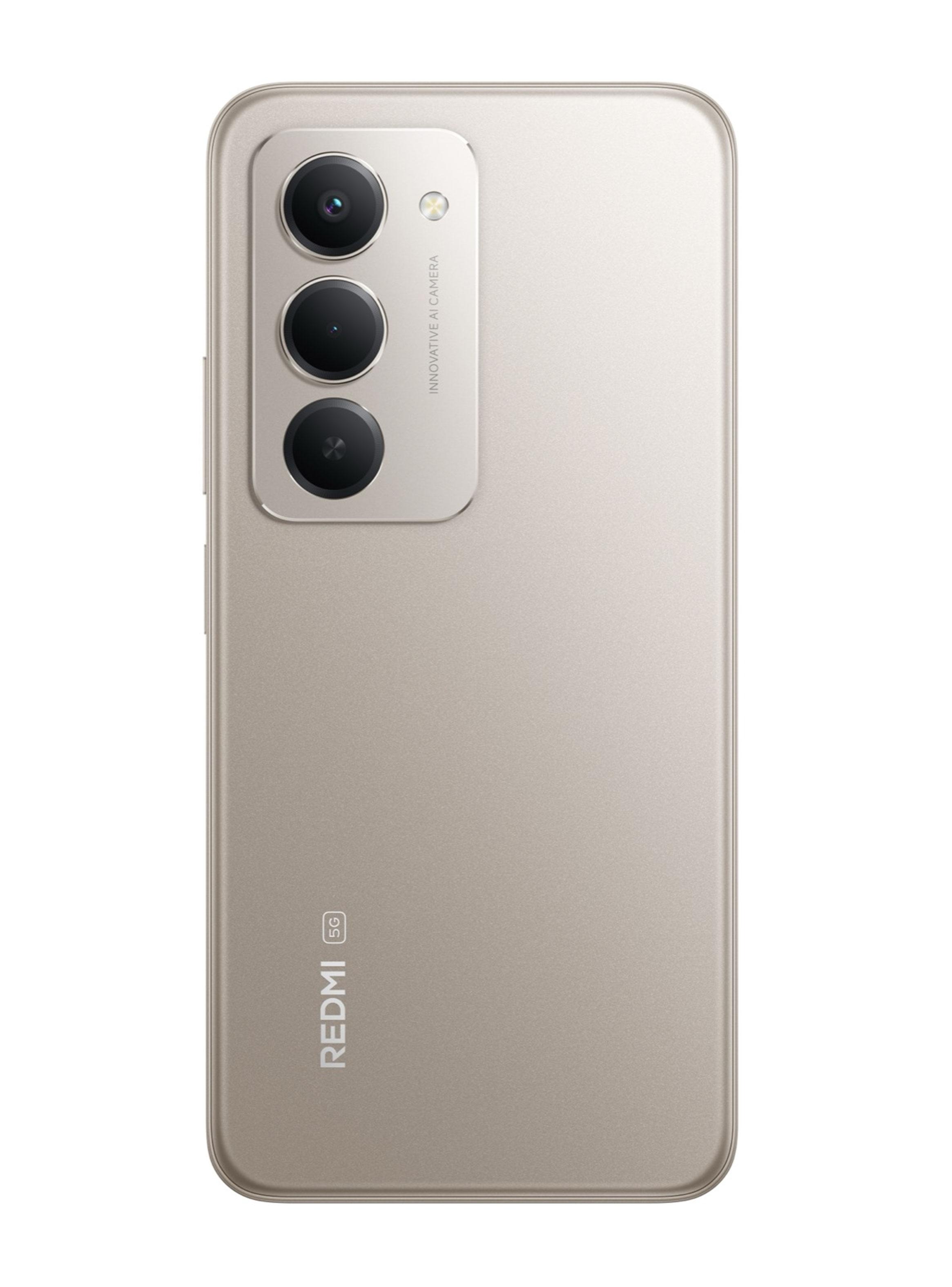 Smartphone Redmi 15 5G 256GB 6.9'' Gris Liberado-3