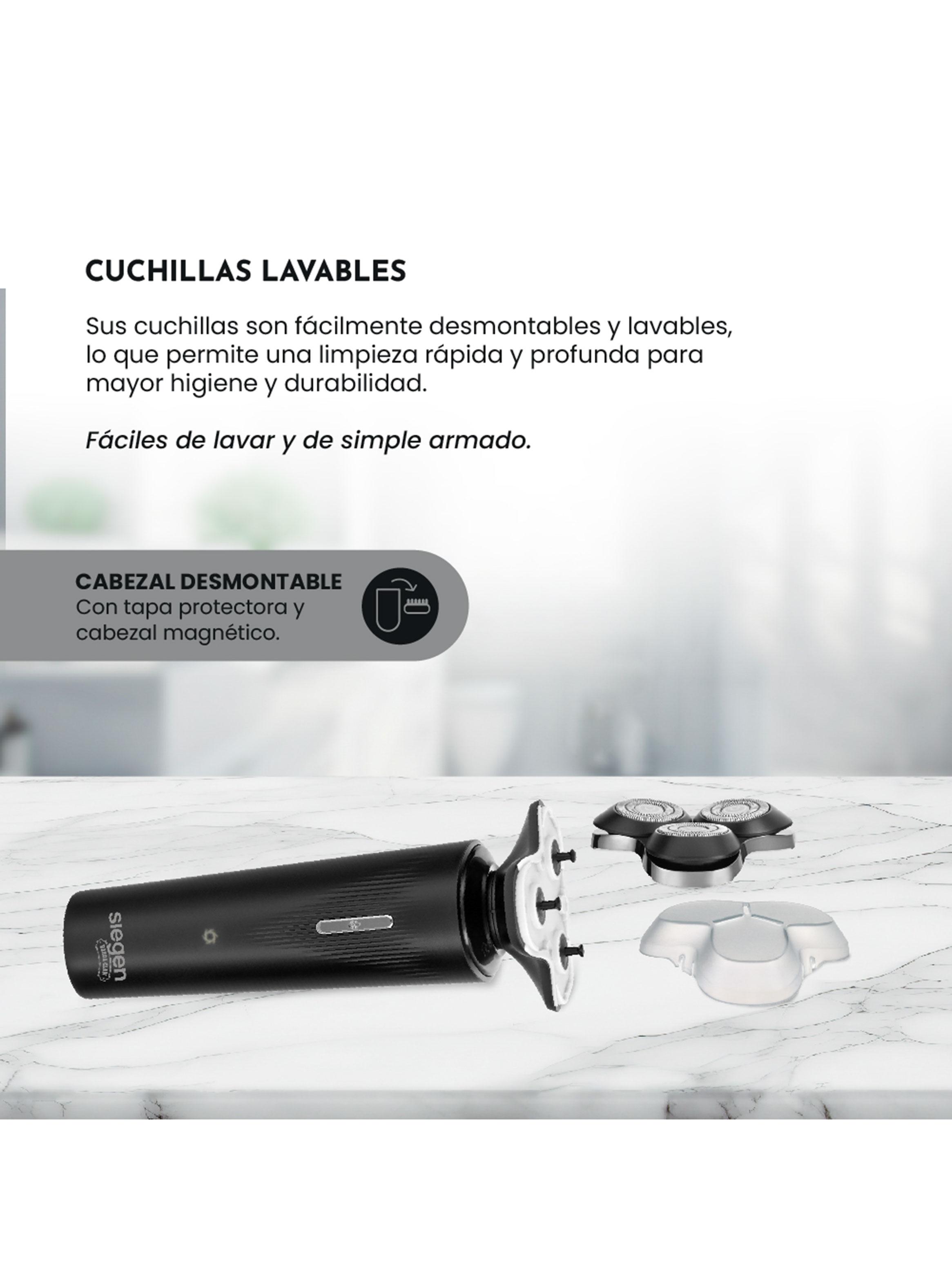 Afeitadora SG-7205-3