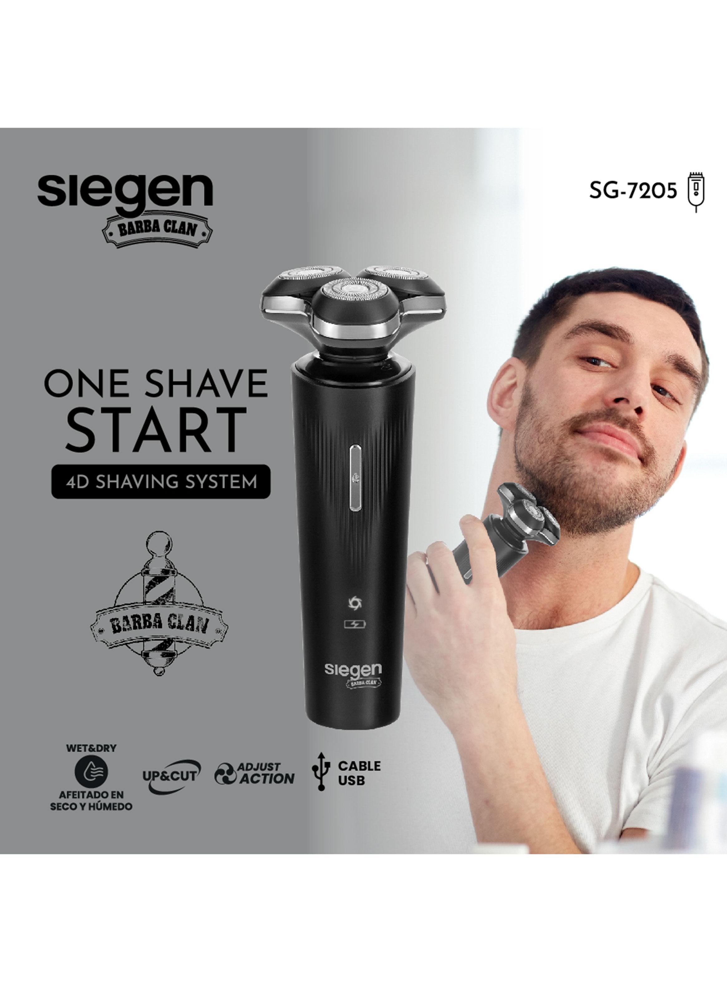 Afeitadora SG-7205-4