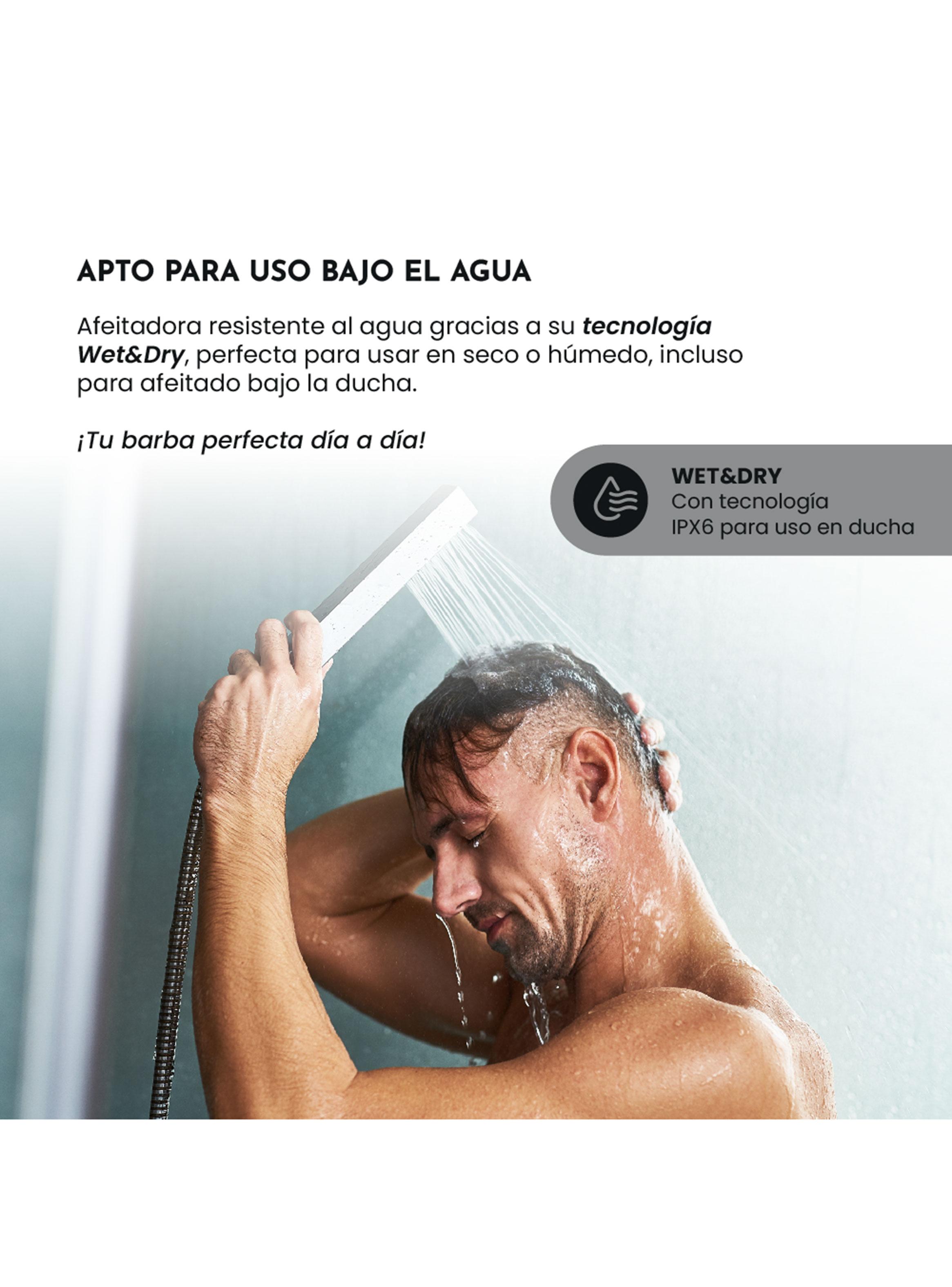 Afeitadora SG-7205-5