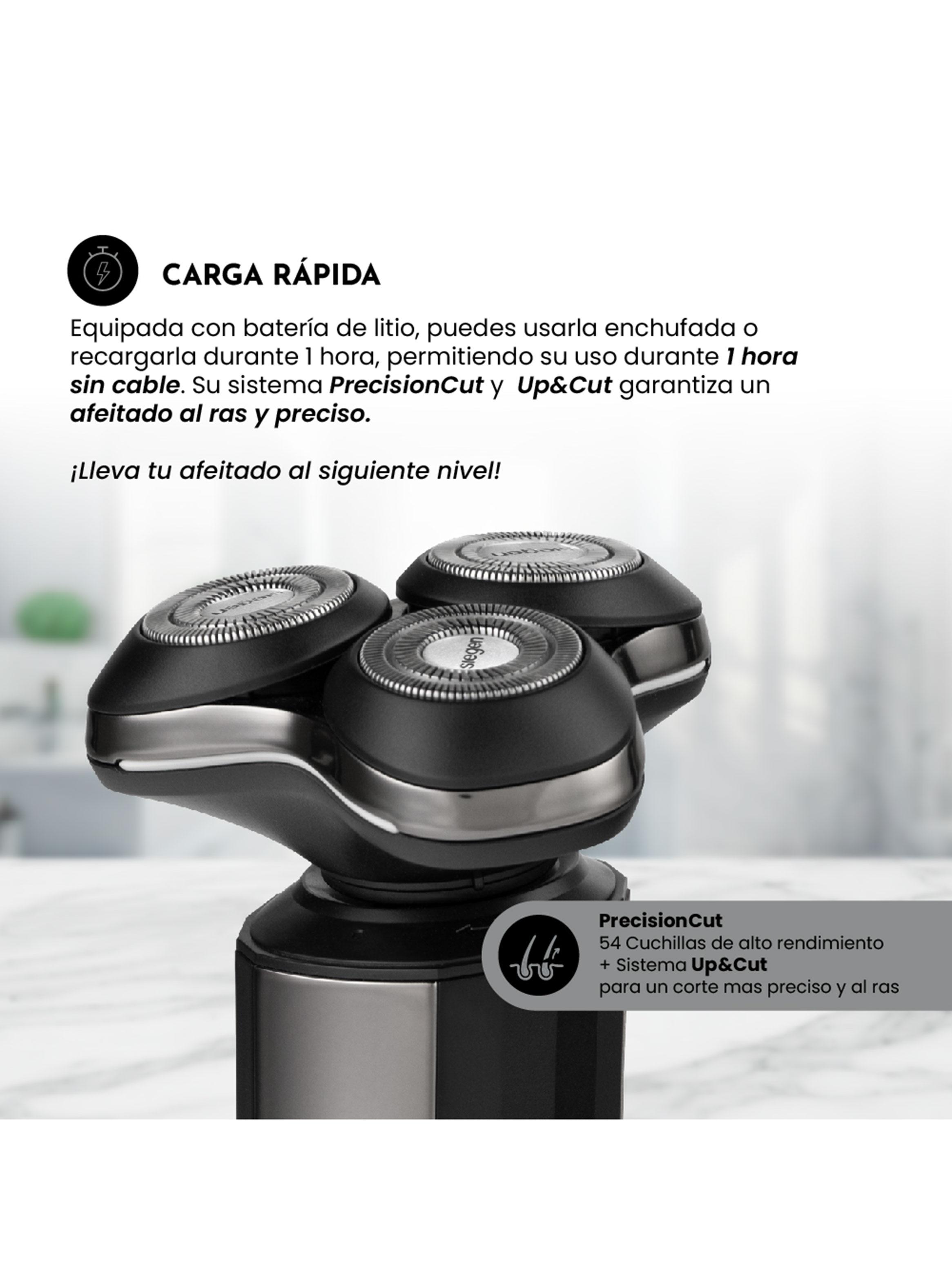 Afeitadora Trimmer 2 en 1 SG-7215-2